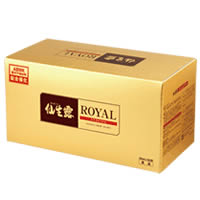 【２個仕掛ける】【１入れもの分】 仙生露 抽出エキス ロイヤル 50ml×60袋 ×２個仕掛ける １入れもの分 【置き目品】  ※助け出す税率客体品