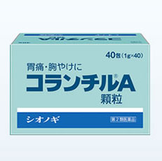楽天市場 第2類医薬品 １０個セット シオノギ製薬 コランチルａ顆粒 40包 １０個セット 正規品 キュー バザール