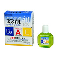 【第2類医薬品】【３０個セット】 スマイル40EX 15ml&times;３０個セット【正規品】｜キュー バザール
