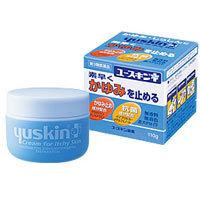 【第3類医薬品】【１０個セット】 ユースキンI 110g&times;１０個セット 【正規品】｜キュー バザール