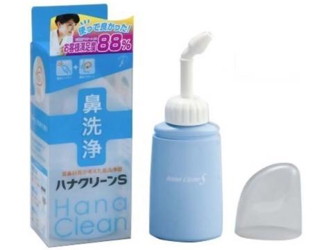 【10個セット】 ハナクリーンS(鼻洗浄)×10個セット【正規品】【k】【ご注文後発送までに1週間前後頂戴する場合がございます】
