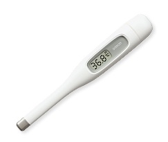 【５個セット】オムロン　MC-170 　けんおんくん　電子体温計　わき・くち用 ×５個セット 【正規品】【k】【mor】【ご注文後発送までに1週間前後頂戴する場合がございます】