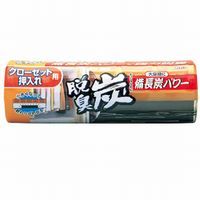 【１８個セット】【１ケース分】 脱臭炭 クローゼット・押入れ用 300g ×１８個セット　１ケース分【正規品】【k】【ご注文後発送までに1週間前後頂戴する場合がございます】