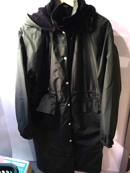 Loot Forever フメイ エコテックスtwo Face Coatリバーシブル コート メンズ アウター コート 中古 ブランド古着バズストアbazzstore Kuechen Ly