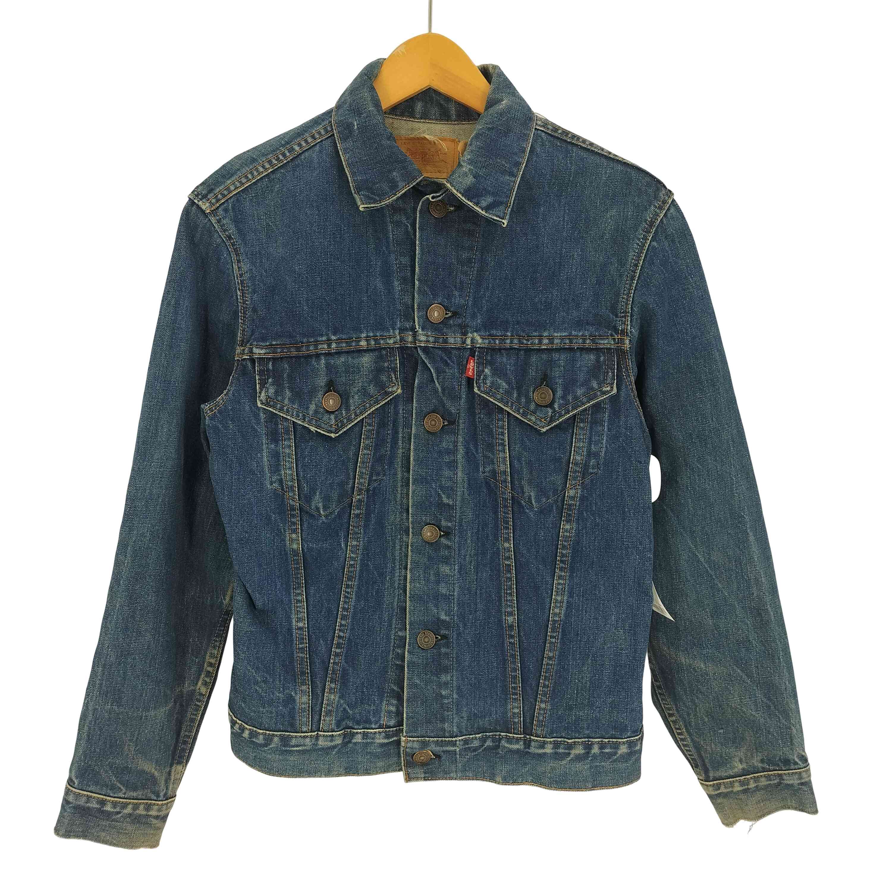 楽天市場】70年代製～ Levi's リーバイス 71205 e デニム