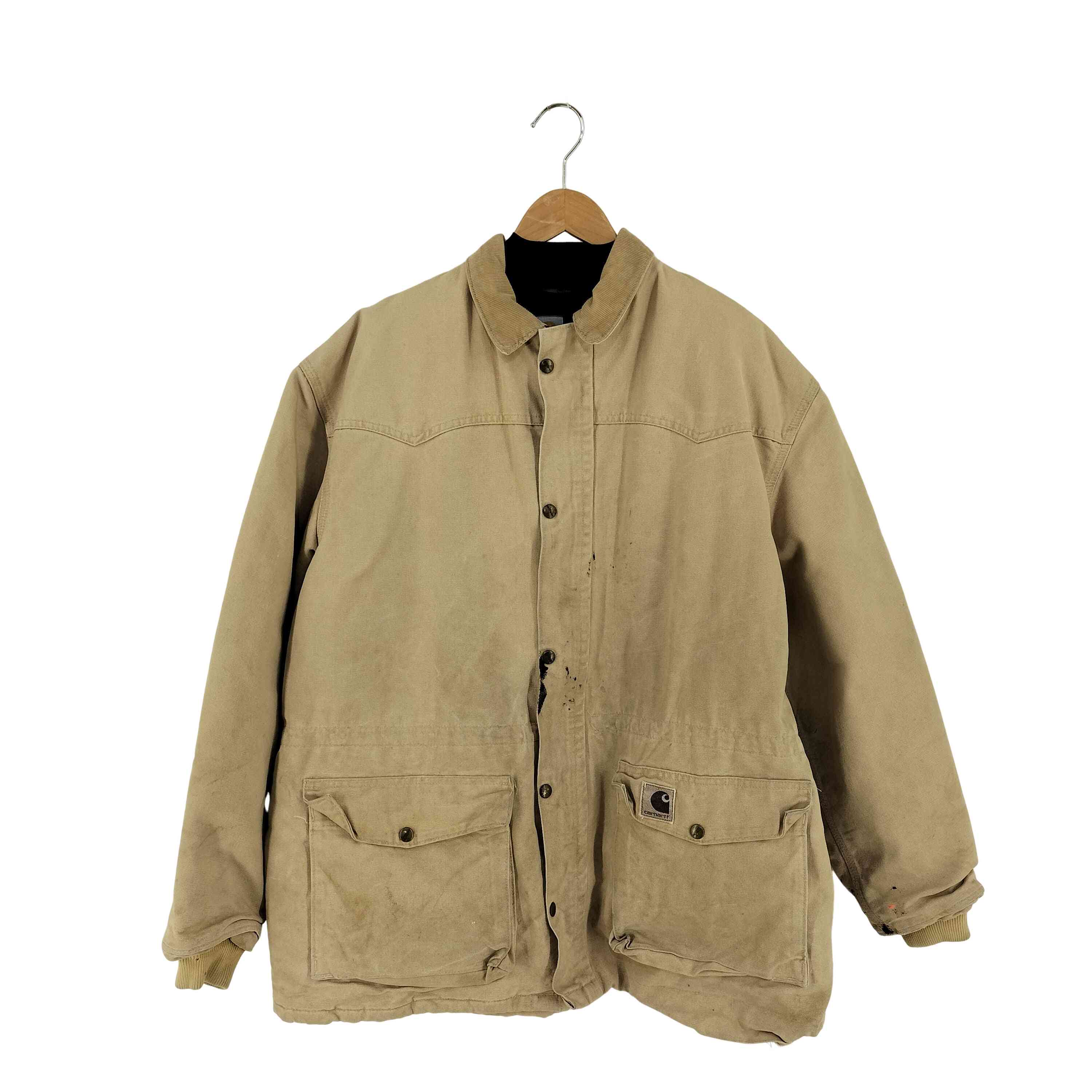 楽天市場】CARHARTT カーハート カバーオール MEDLEY JACKET