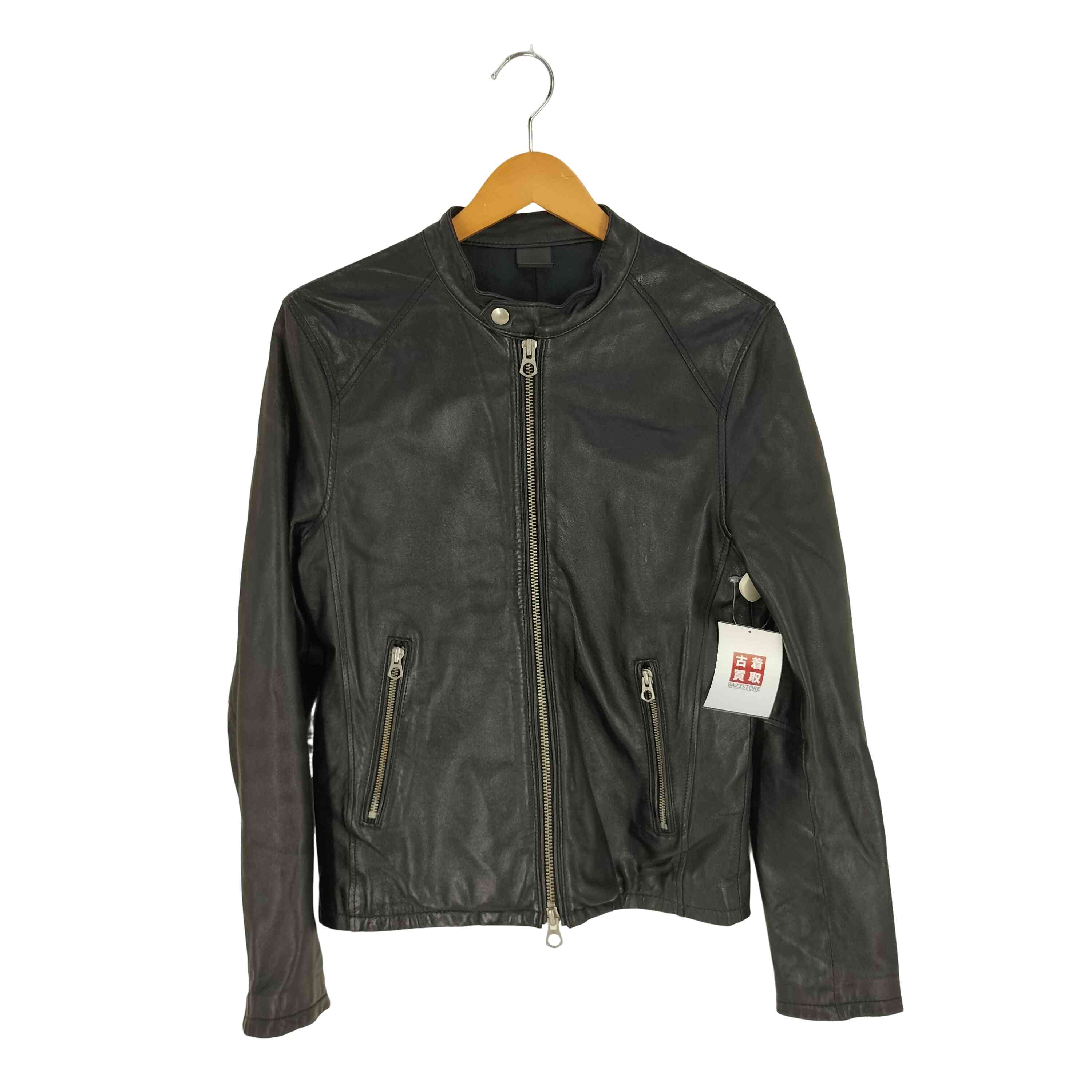 楽天市場】【中古】HARE ダブルライダースジャケット HA030007AD