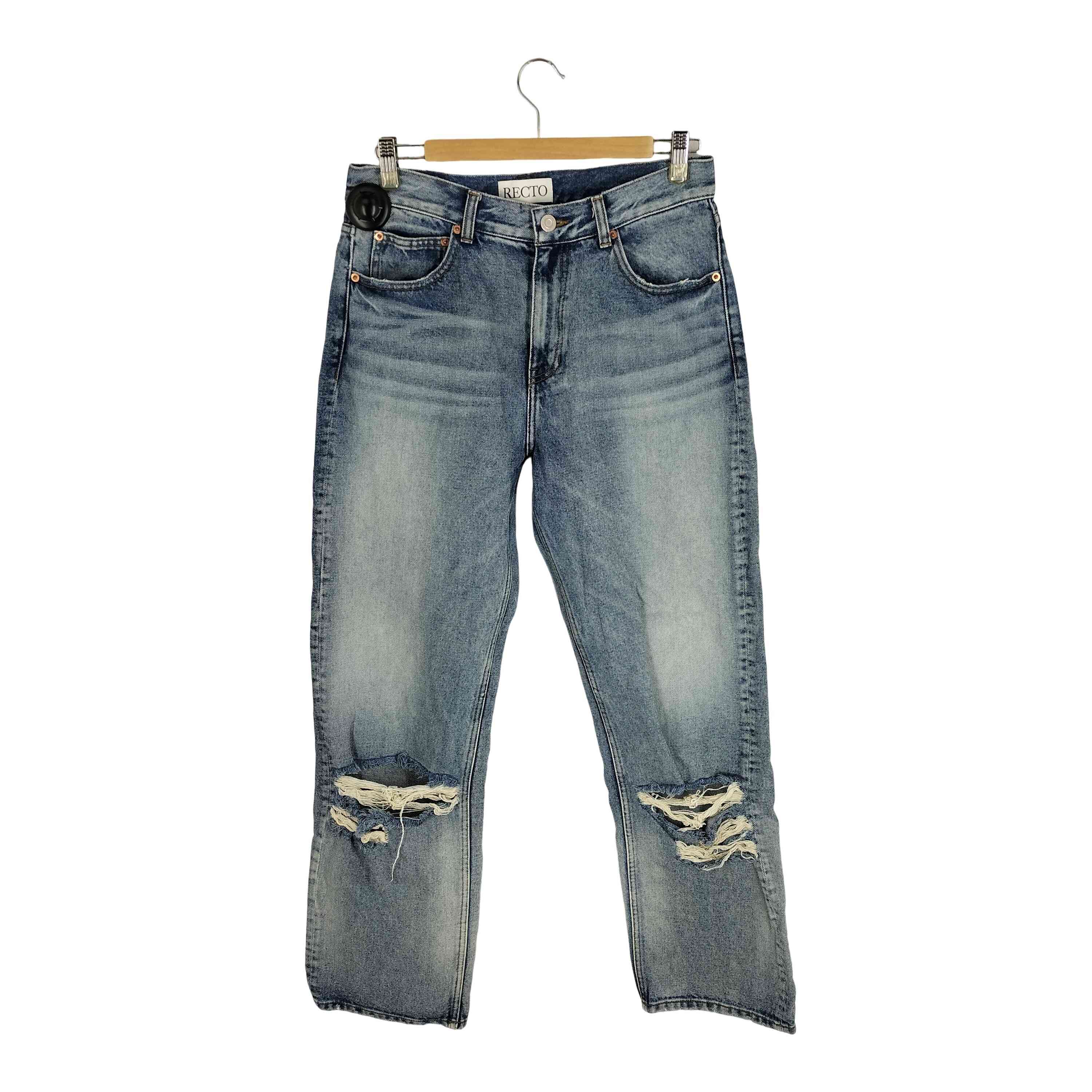 LOST CONTROL◆ストレートパンツ/30/デニム/IDG Levi\u0027s SilverTab◇ストレートパンツ⁄30⁄デニム⁄IDG Mサイズ