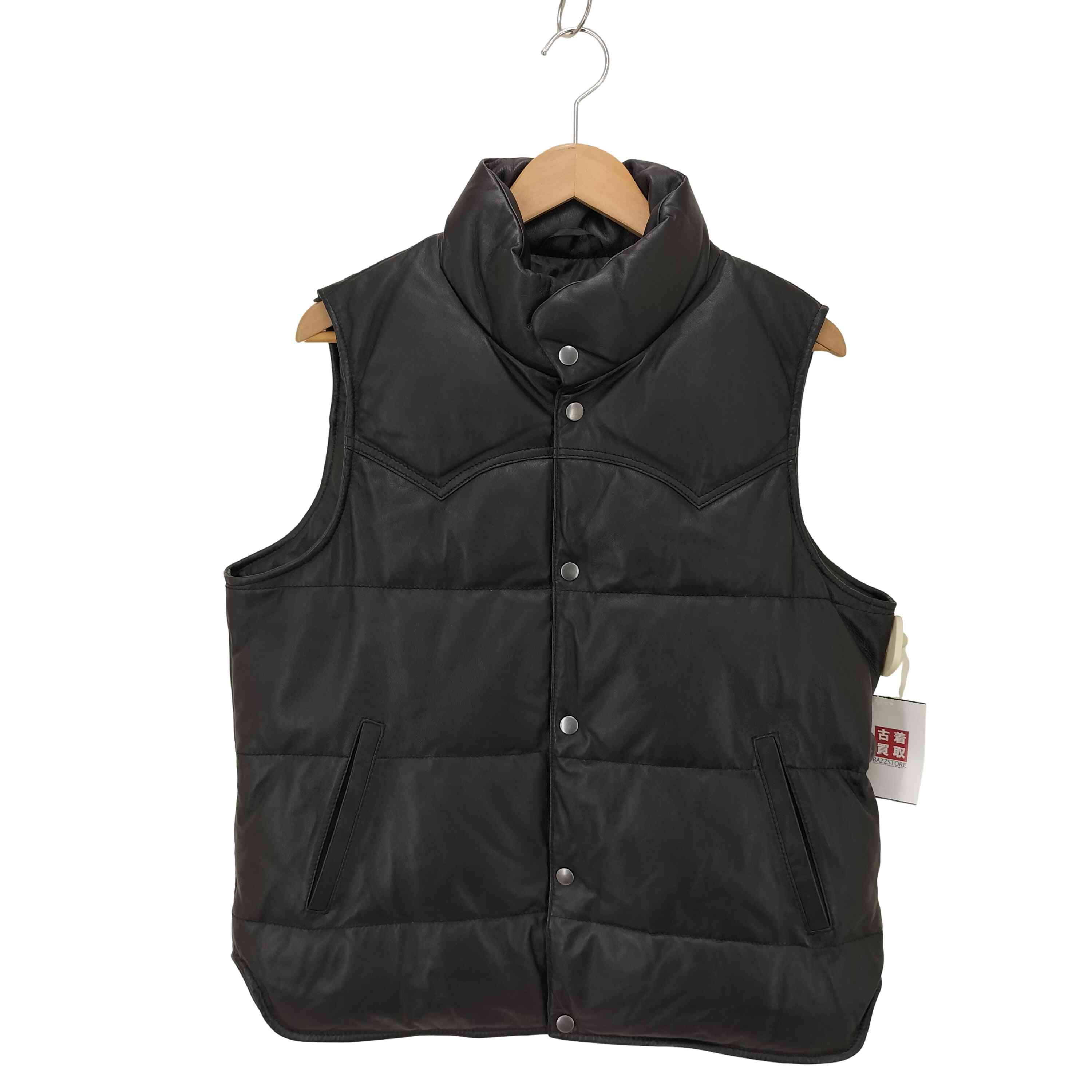 楽天市場】THE REAL McCOY'Sザリアルマッコイズレザーヨークダウン