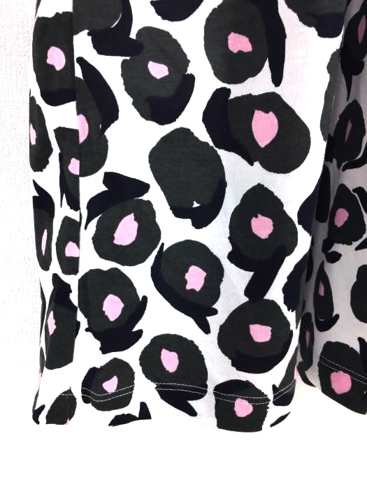 Marimekko マリメッコ ワンピース レディース 緑系 白系 S 総柄ワンピース 中古 ブランド古着バズストアbazzstore Agam Tavniyot Co Il