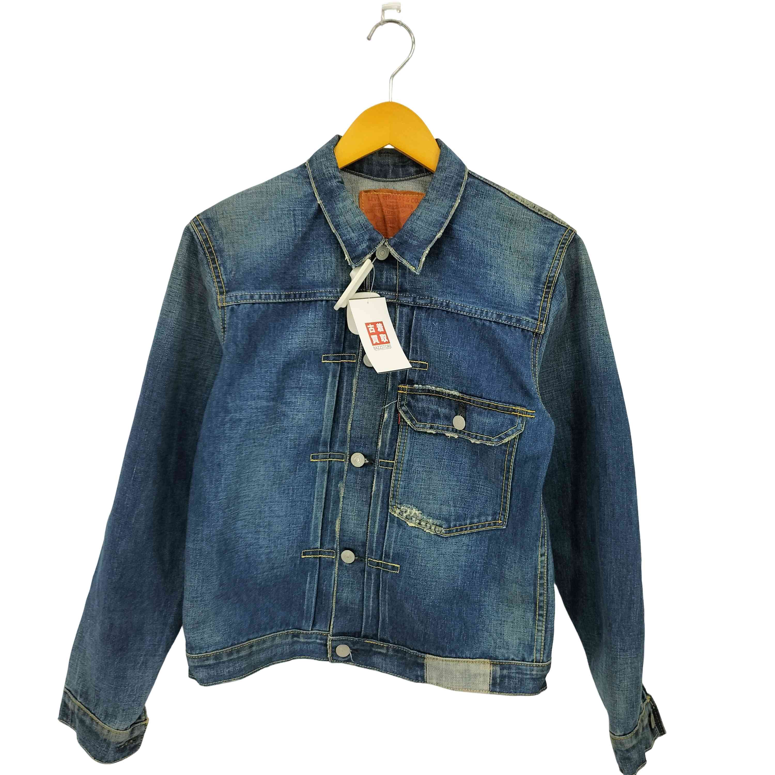 楽天市場】LEVI'S VINTAGE CLOTHING LVC 1936 TYPE I 1ST トラッカー
