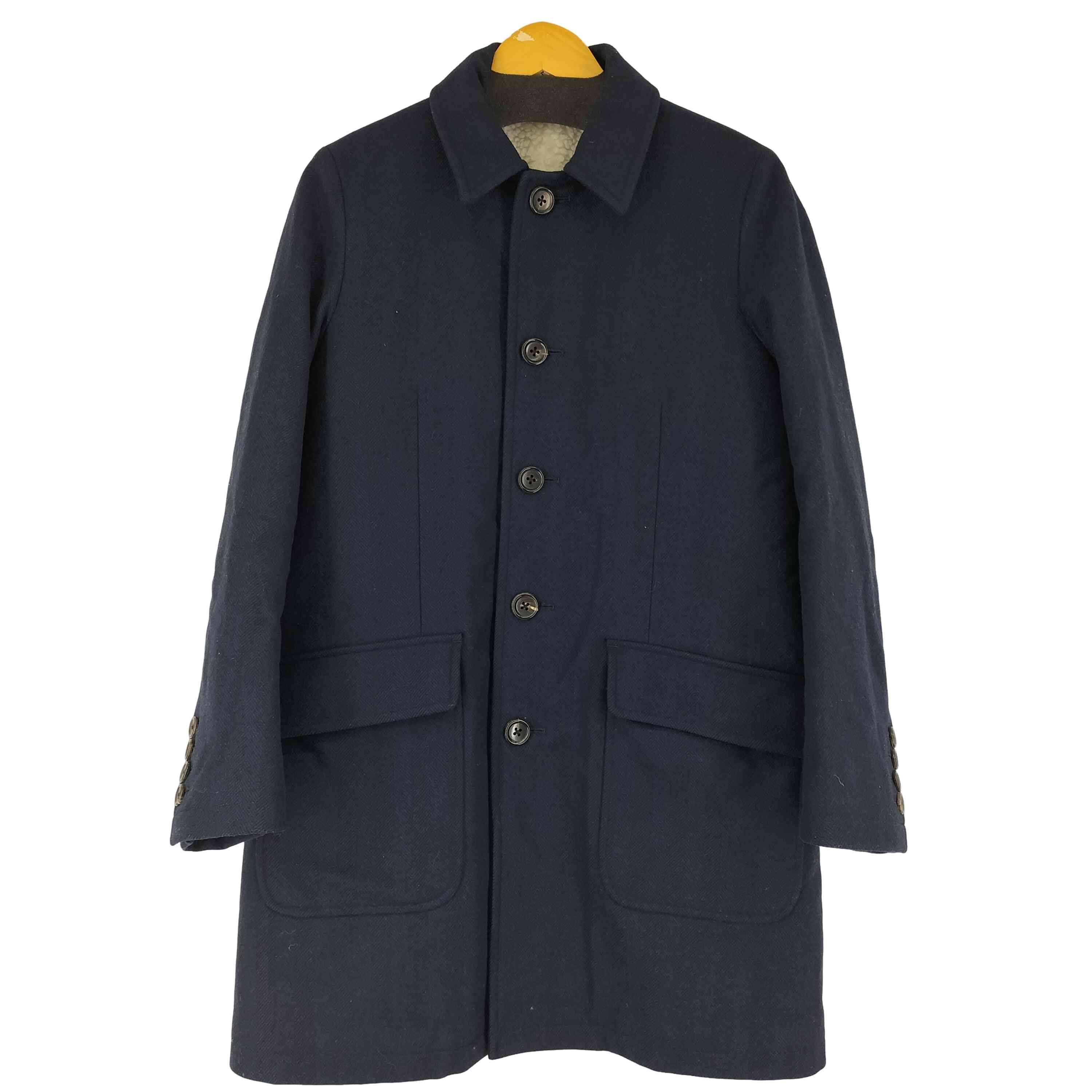楽天市場】【中古】WACKO MARIA「MODS COAT-D-(TYPE-1)」ライナー付き