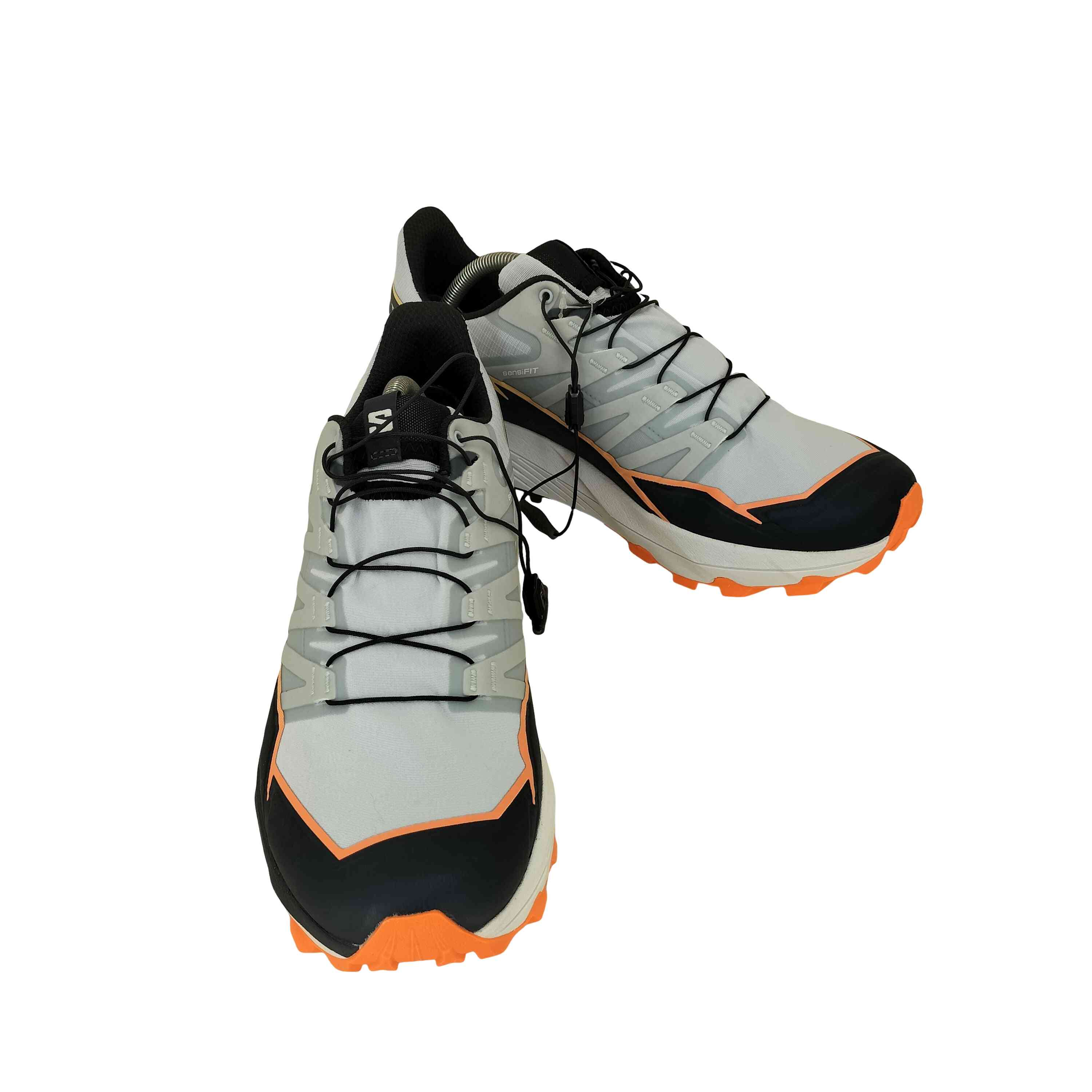 【中古】サロモン SALOMON  Trail Running Low メンズ  28.5