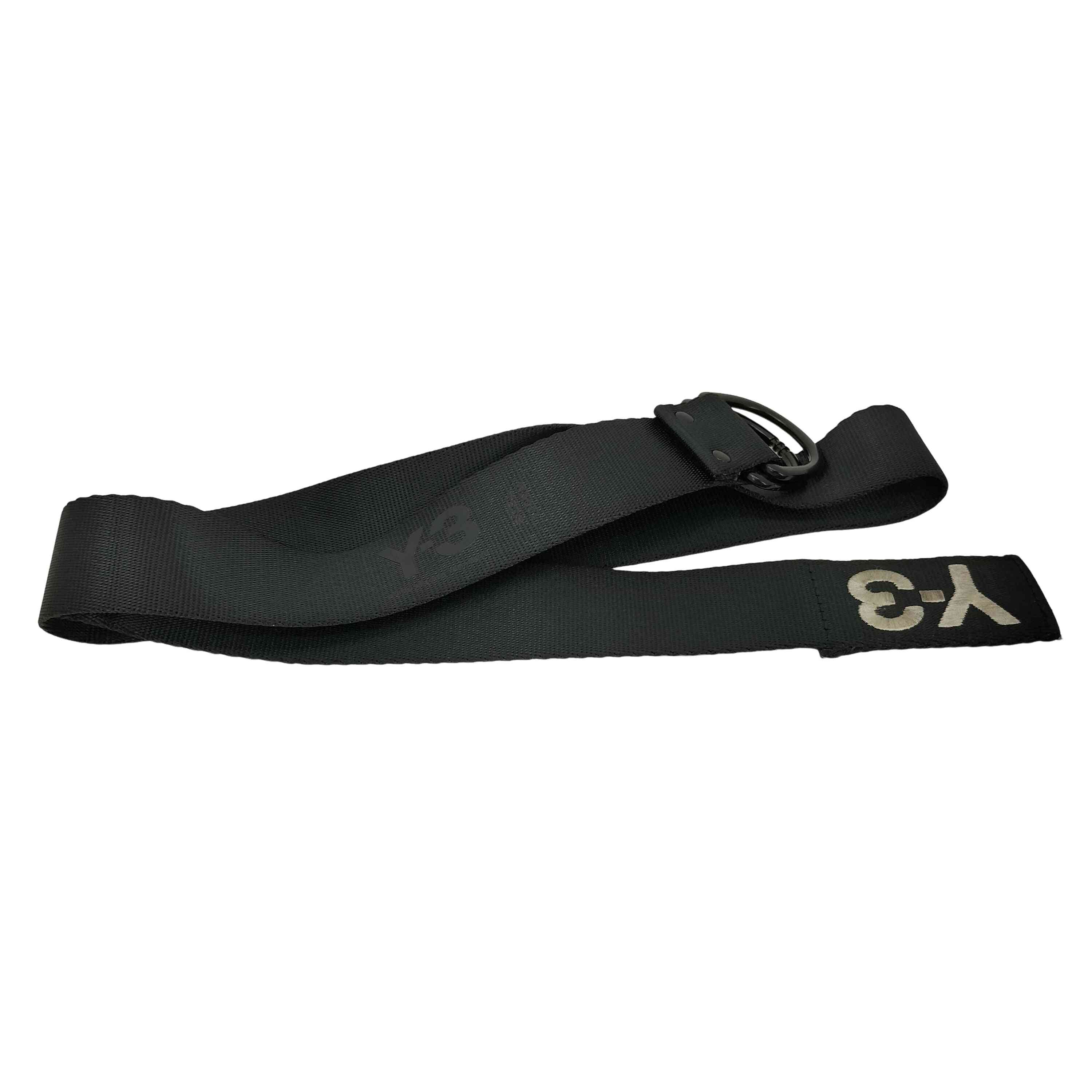 【日本未入荷】Telfar Logo Belt ロゴベルト ユニセックス対応 FENDI フェンディ ベルト FFロゴ ブラック メンズ 7C0344 70J