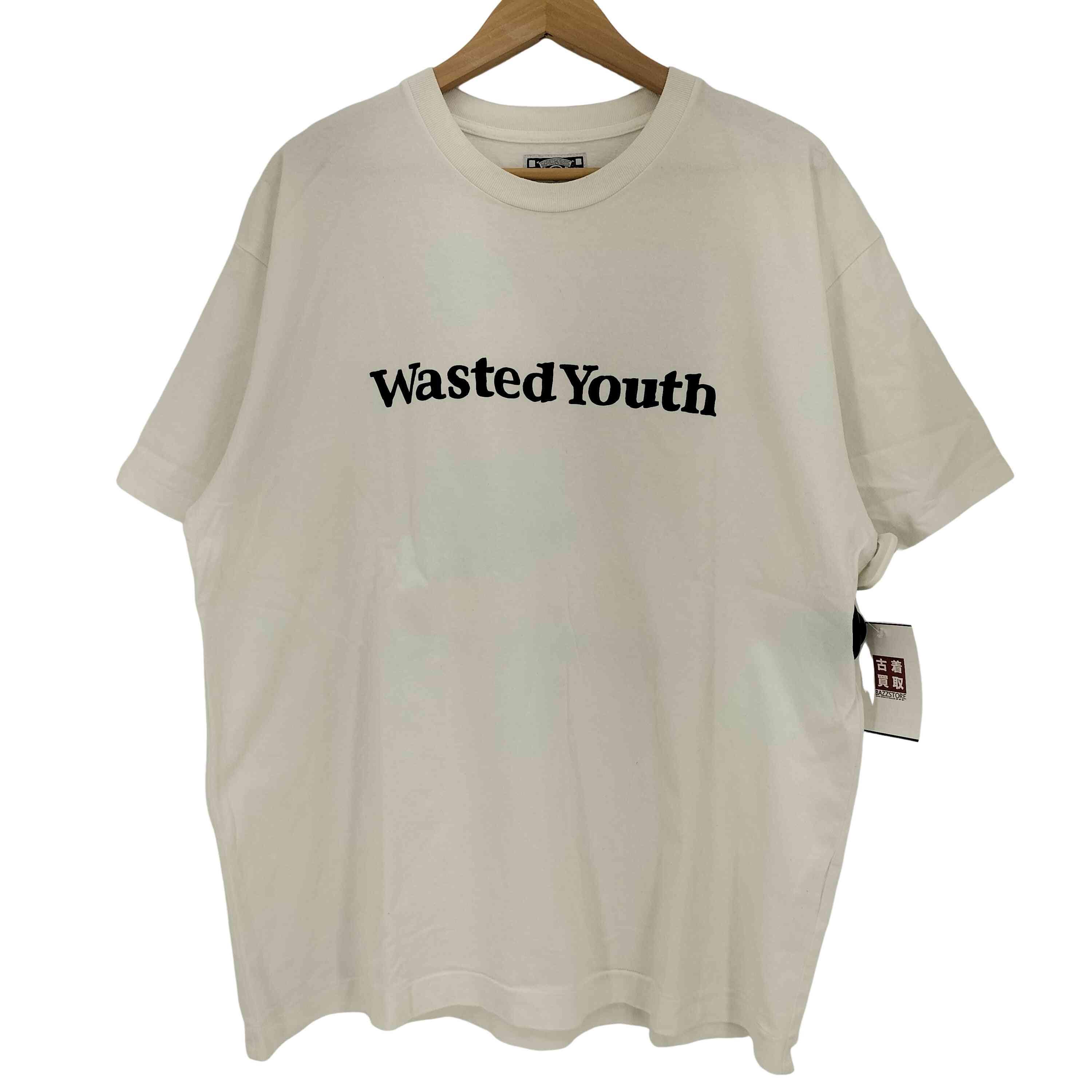 楽天市場】WASTED YOUTH T-SHIRT#05 