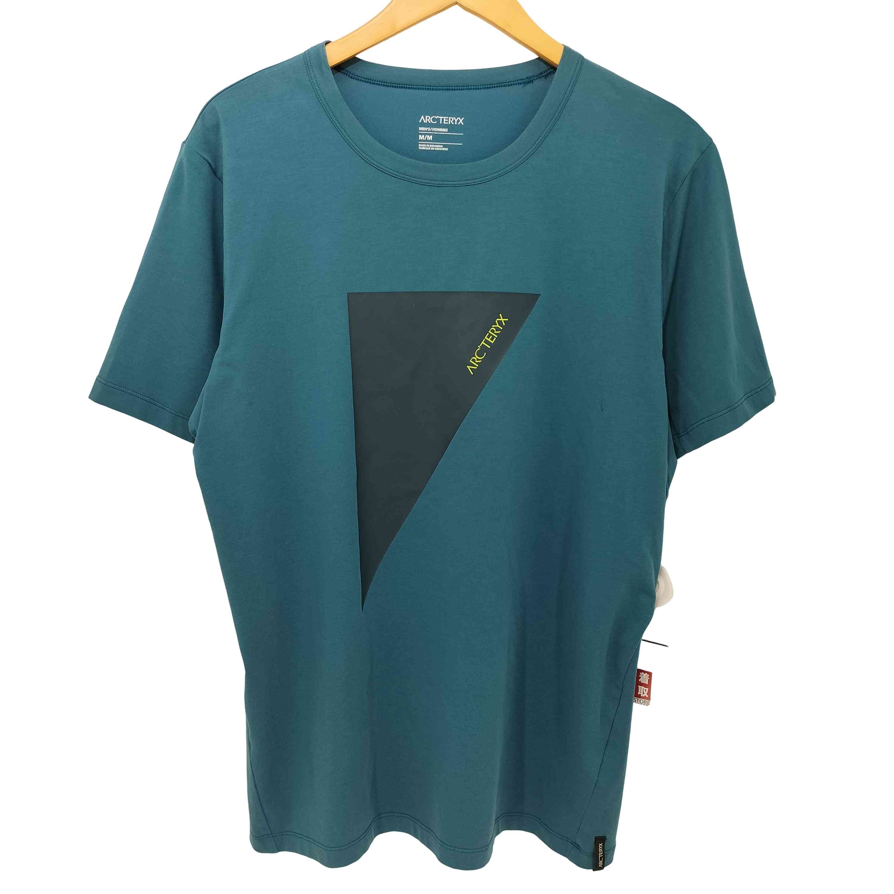 美品！ALLTERRAIN 半袖シャツ オルテライン アークテリクス 楽天市場】【中古】ARC'TERYX | アークテリクス Arc'Word Logo
