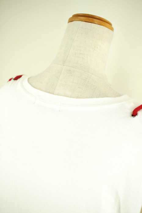 楽天市場 Punyus プニュズ ワンピース サイズ 4 レディース レースアップビッグtワンピース 中古 ブランド古着バズストア Bazzstore ブランド古着バズストア