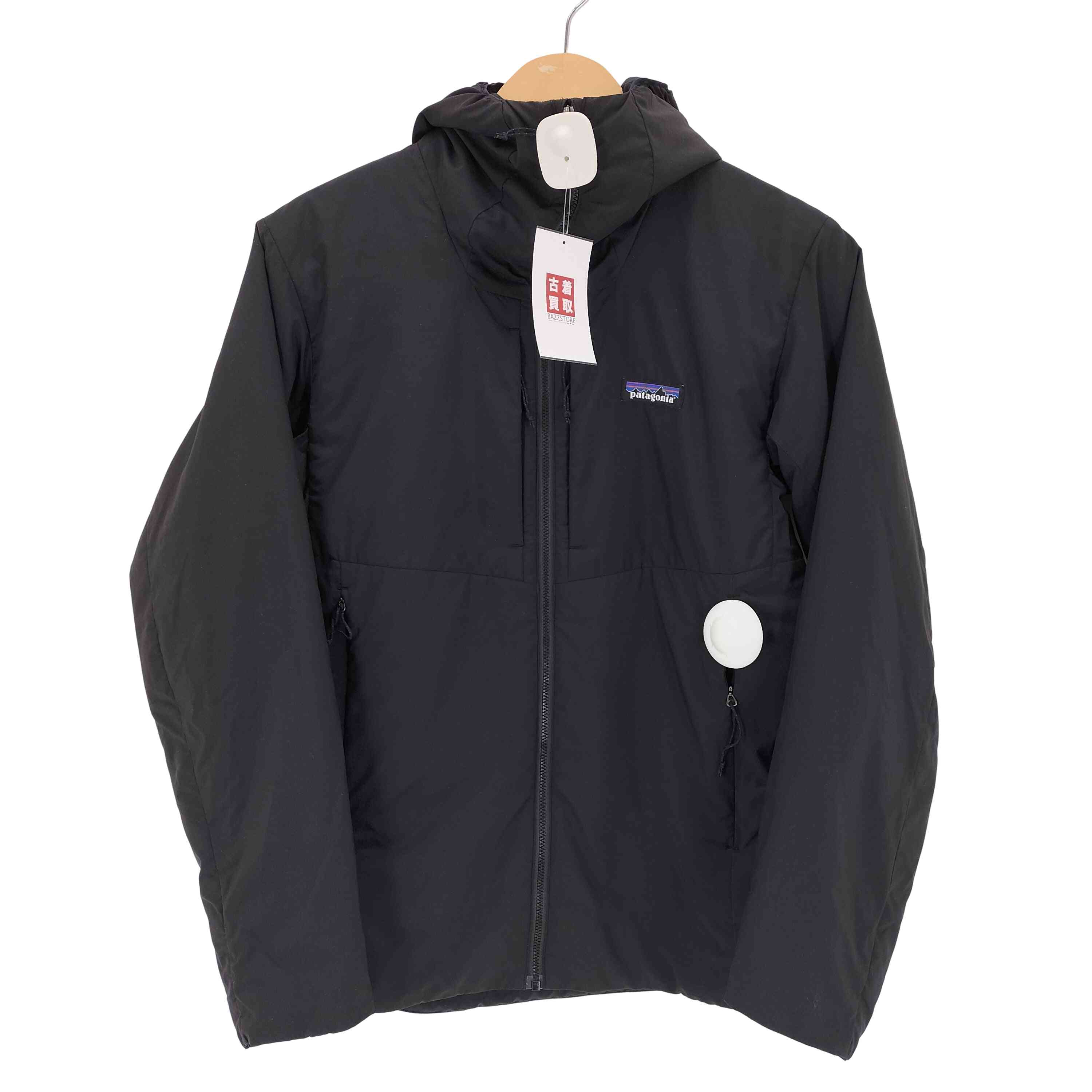 【中古】パタゴニア patagonia ナノエアフーディージャケット メンズ import：XS