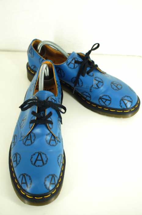 dr martens undercover supreme