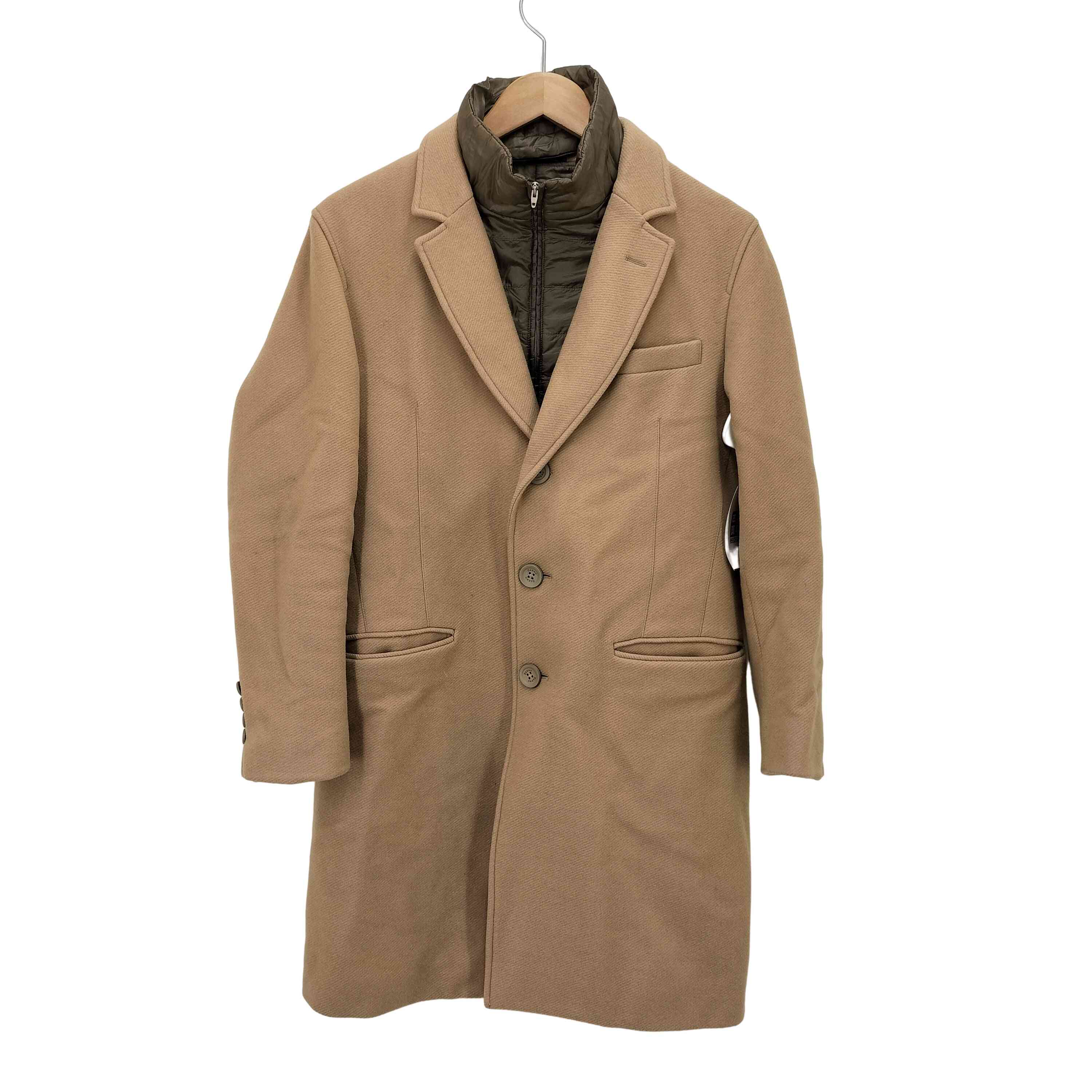 楽天市場】【ヘルノ】Herno メンズ 19年 スタンドカラー レイヤード