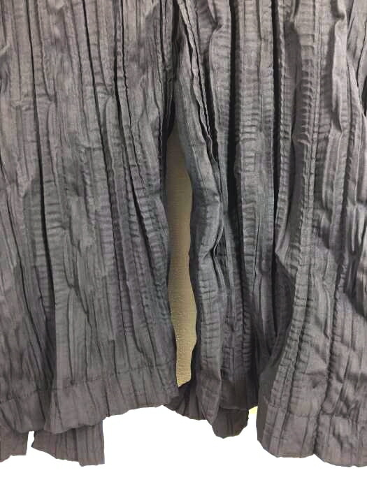 感謝価格 Zara Basic ザラベーシック バックスリット プリーツ加工 ガウンコート サイズ M ワンピース ブランド古着バズストア チャンピオン Www Dialoguecapital Com