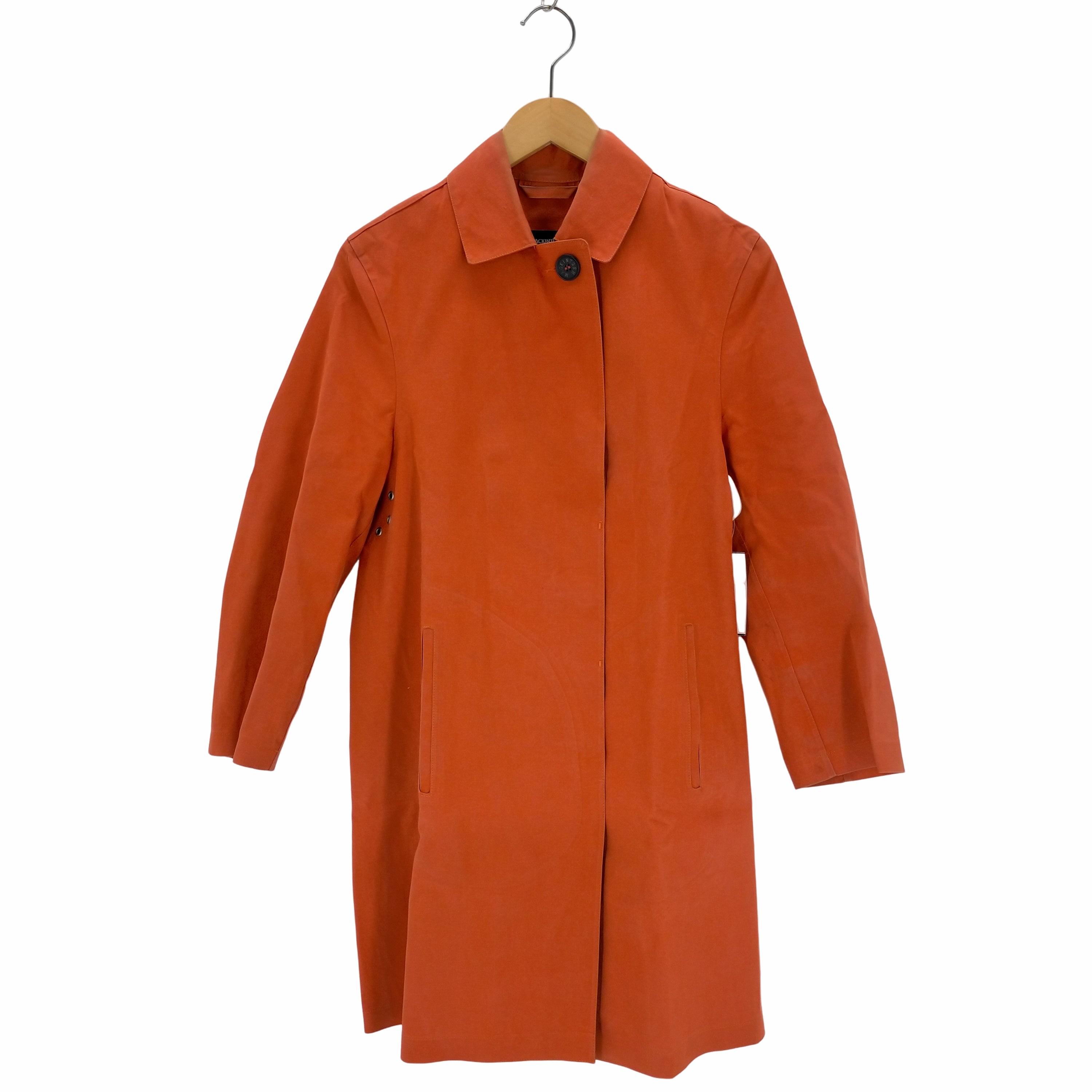 マッキントッシュ、コットン100%のスプリングコート 楽天市場】マッキントッシュ MACKINTOSH GMC-100 コート