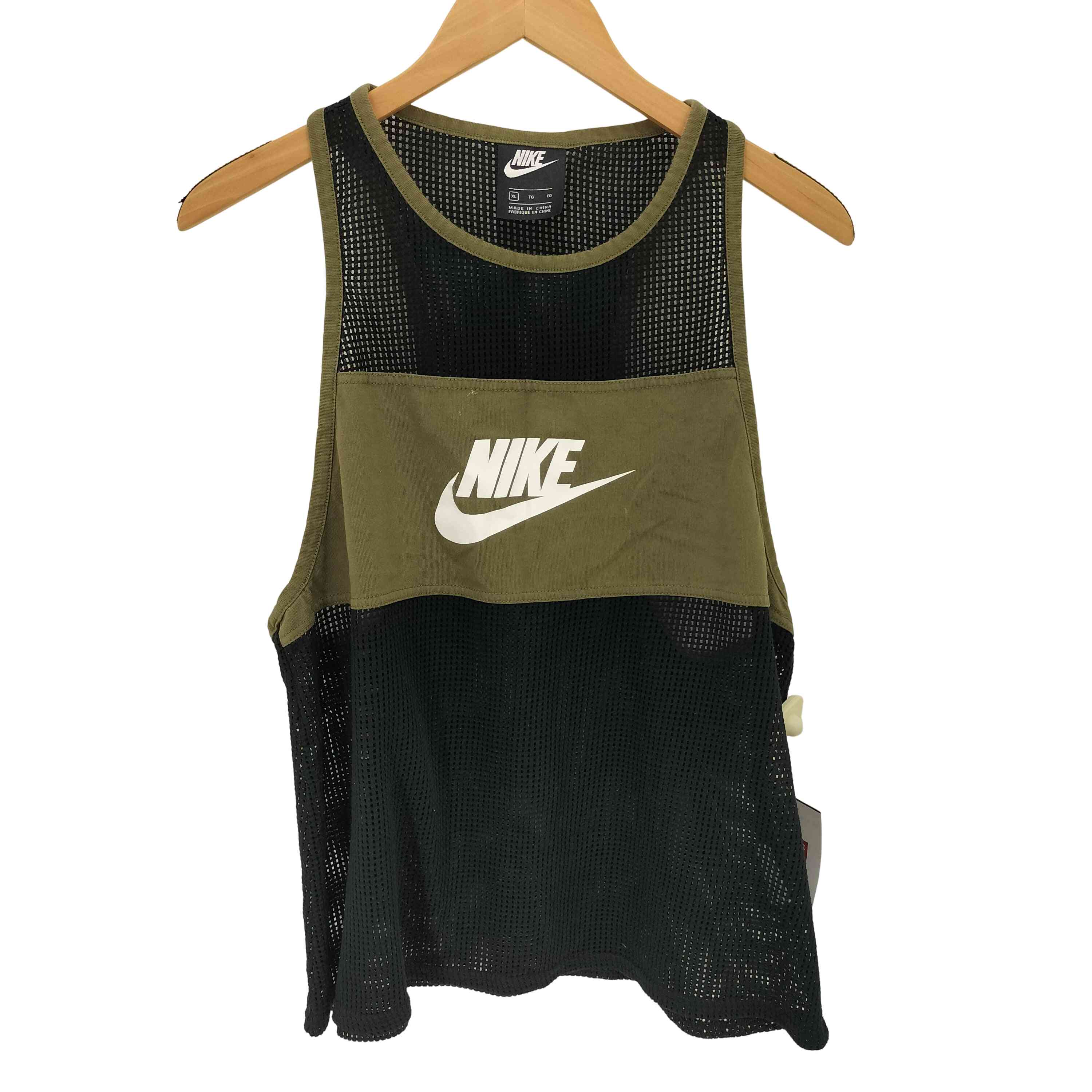 nike gyakusou ノースリーブ Mサイズ GYAKUSOU ギャクソウ タンクトップ ノースリーブ M ナイキ 美品