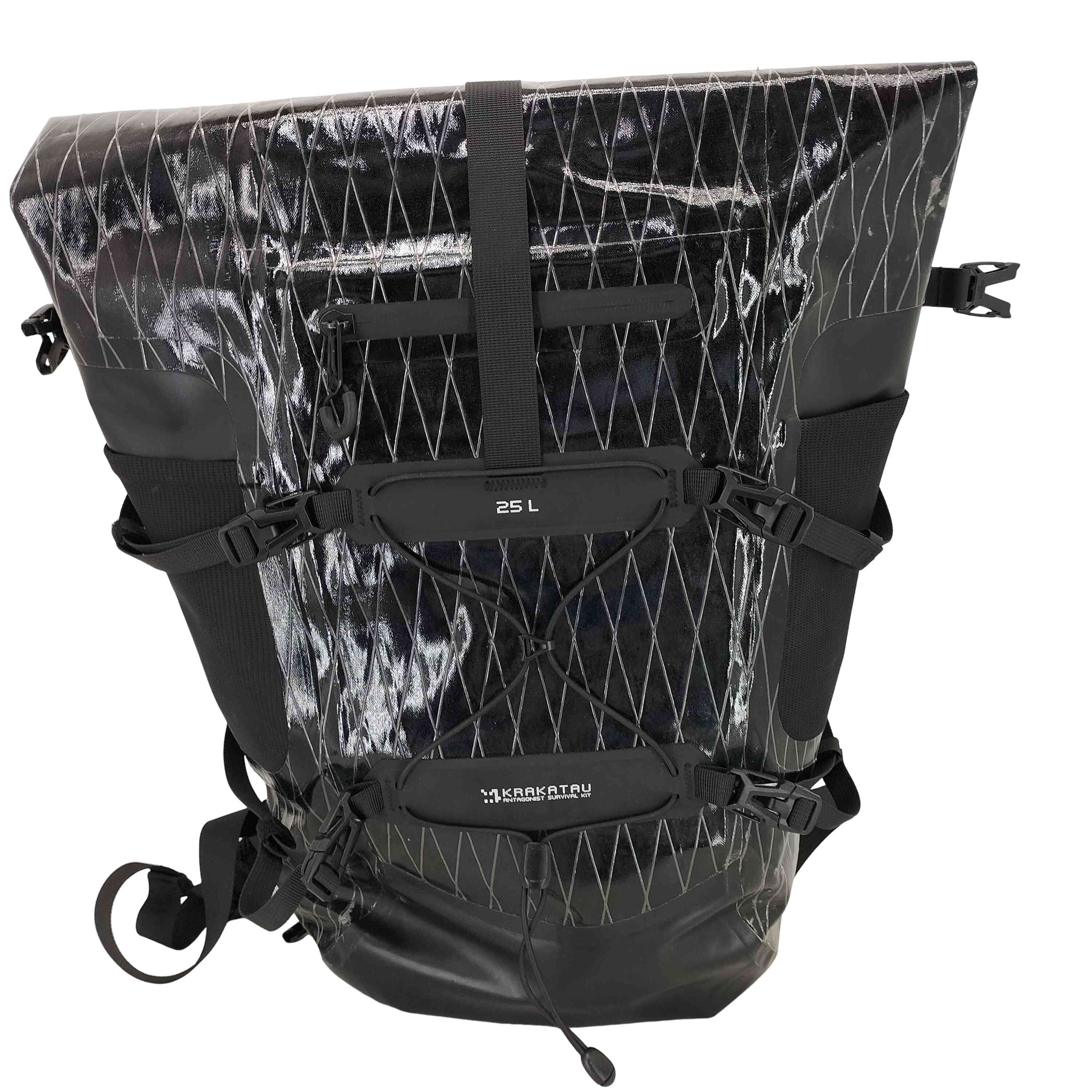 【中古】ユーズドフルギ USED古着 {{KRAKATAU}} Welded Backpack import メンズ  25L