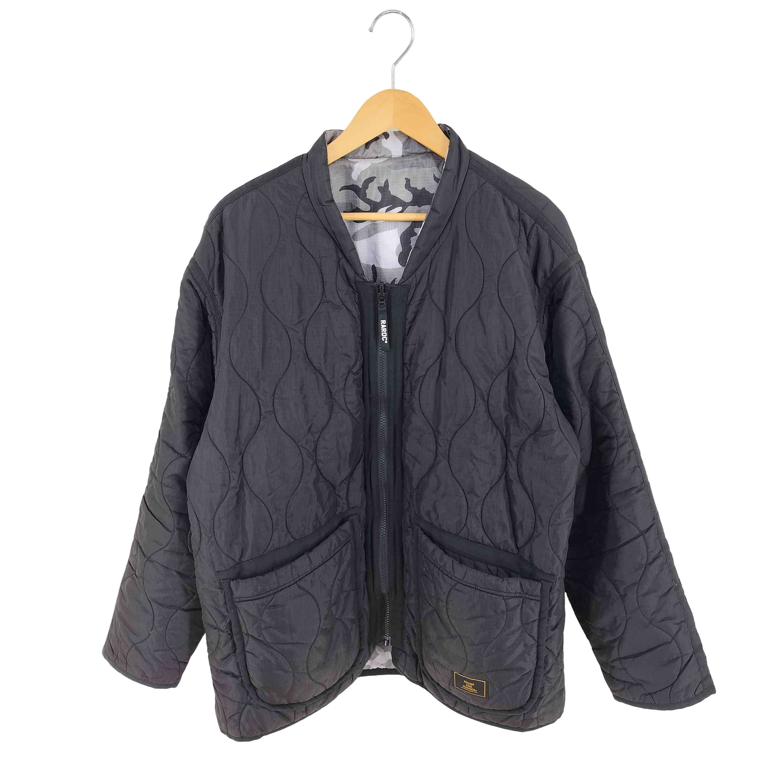 楽天市場】【中古】ROUGH AND RUGGED ラフアンドラゲッド NO.7 中綿