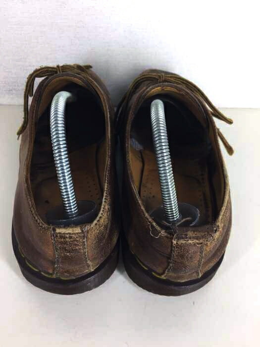 楽天市場 Dr Martens ドクターマーチン Uチップ Vチップ メンズ 茶系 イングランド製 4ホール ローカットブーツ 中古 ブランド古着バズストアbazzstore 131120 Bazzstore ブランド古着バズストア