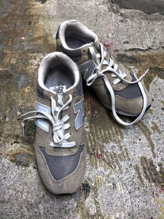 New Balance ニューバランス 996 ローカットスニーカー レディース シューズ スニーカー レディース Jpn 24 中古 ブランド古着バズストア Maf Gov Ws
