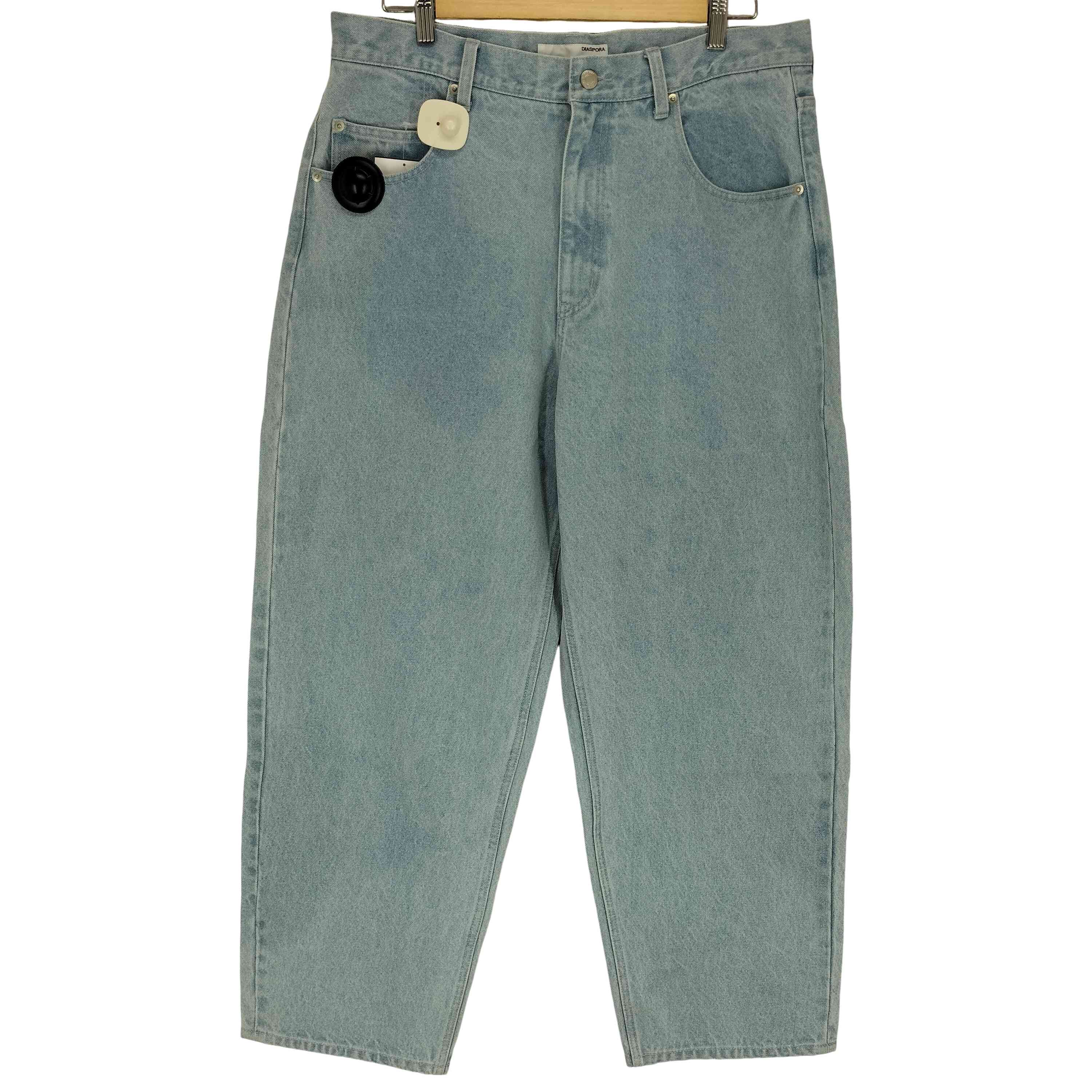 【中古】ディアスポラスケートボーズ Diaspora Skateboards 219 BAGGY JEAN メンズ L｜BAZZSTORE ブランド古着バズストア