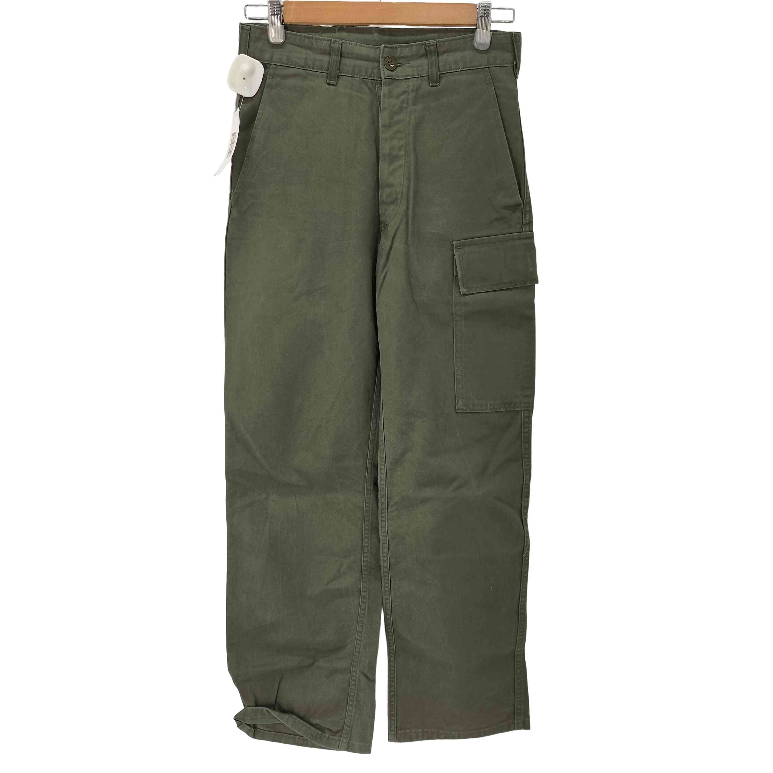 50s ヴィンテージ M.V.O. カーゴパンツ 1958年製 オリーブグリーン 50s ヴィンテージ M.V.O. カーゴパンツ 1958年製 オリーブグリーン 50s