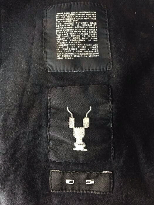 交換無料 Drkshdw By Rick Owens ダークシャドウバイ リックオウエンス クルーネックtシャツ レディース 18年春夏 黒系 Import S 日本サイズ S M 相当 18ss Printed Patch Level Tee グラフィックパッチプリントtシ 中古 ブランド古着バズストアbazzstore