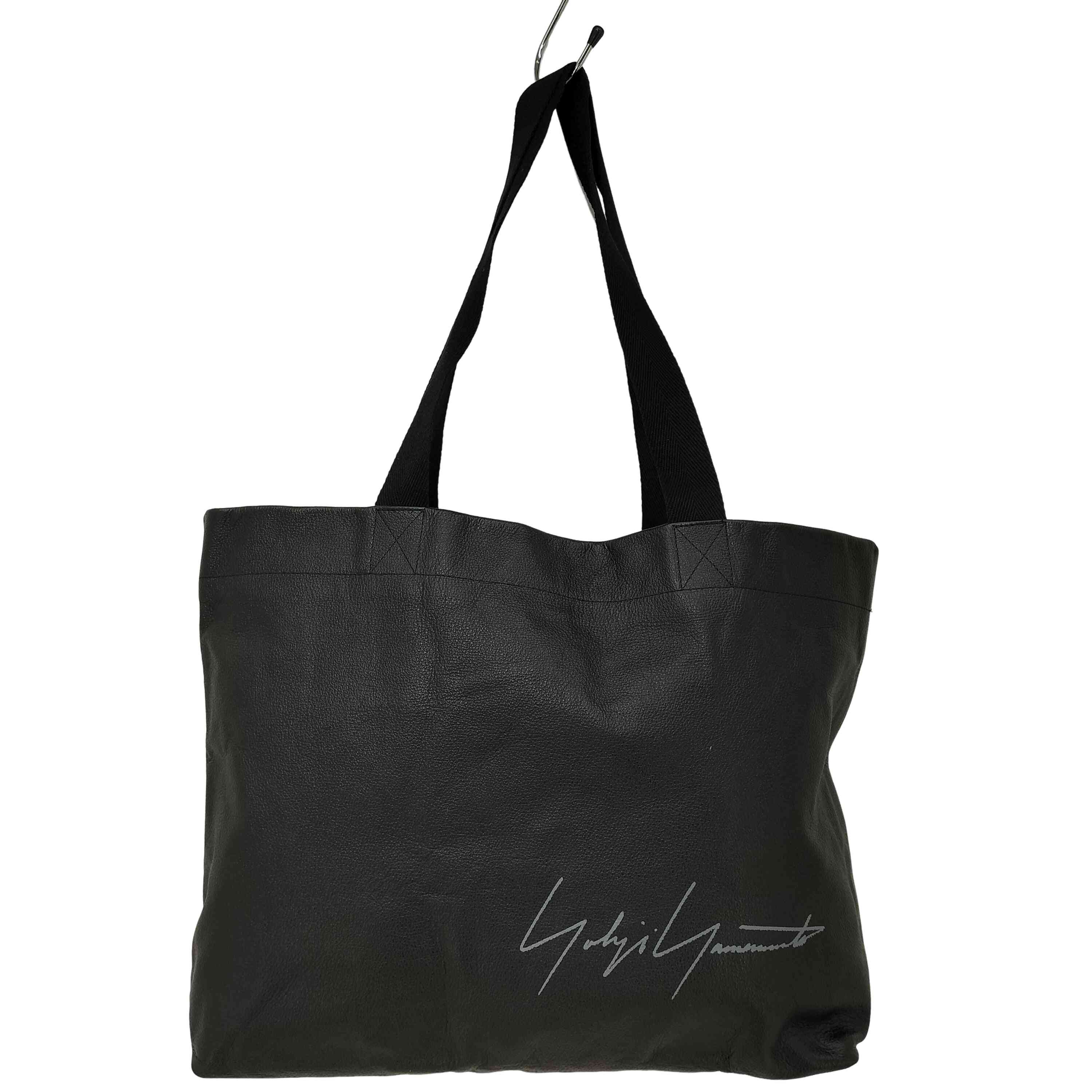 楽天市場】【中古】 ヨウジヤマモト ショルダーバッグ シグネチャー