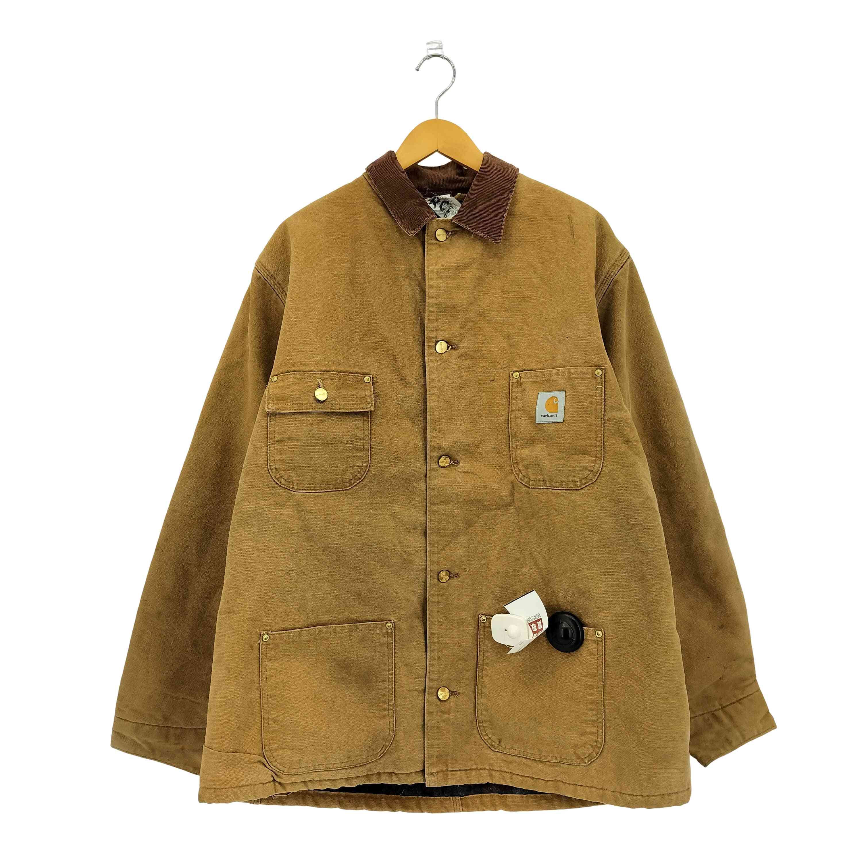 楽天市場】Carhartt カーハート ジャケット 90s ブランケットライナー
