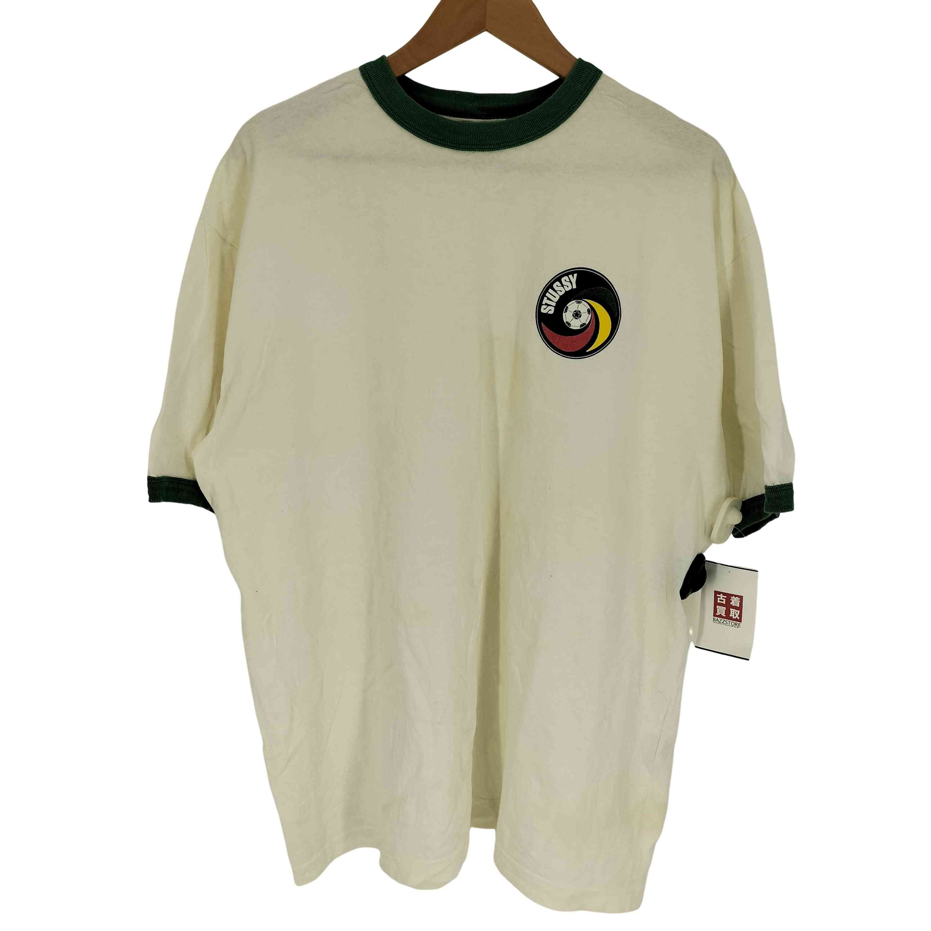 90s OLD stussy boarder オールド　ステューシー　Tシャツ 90s OLD stussy boarder オールド ステューシー Tシャツ USED
