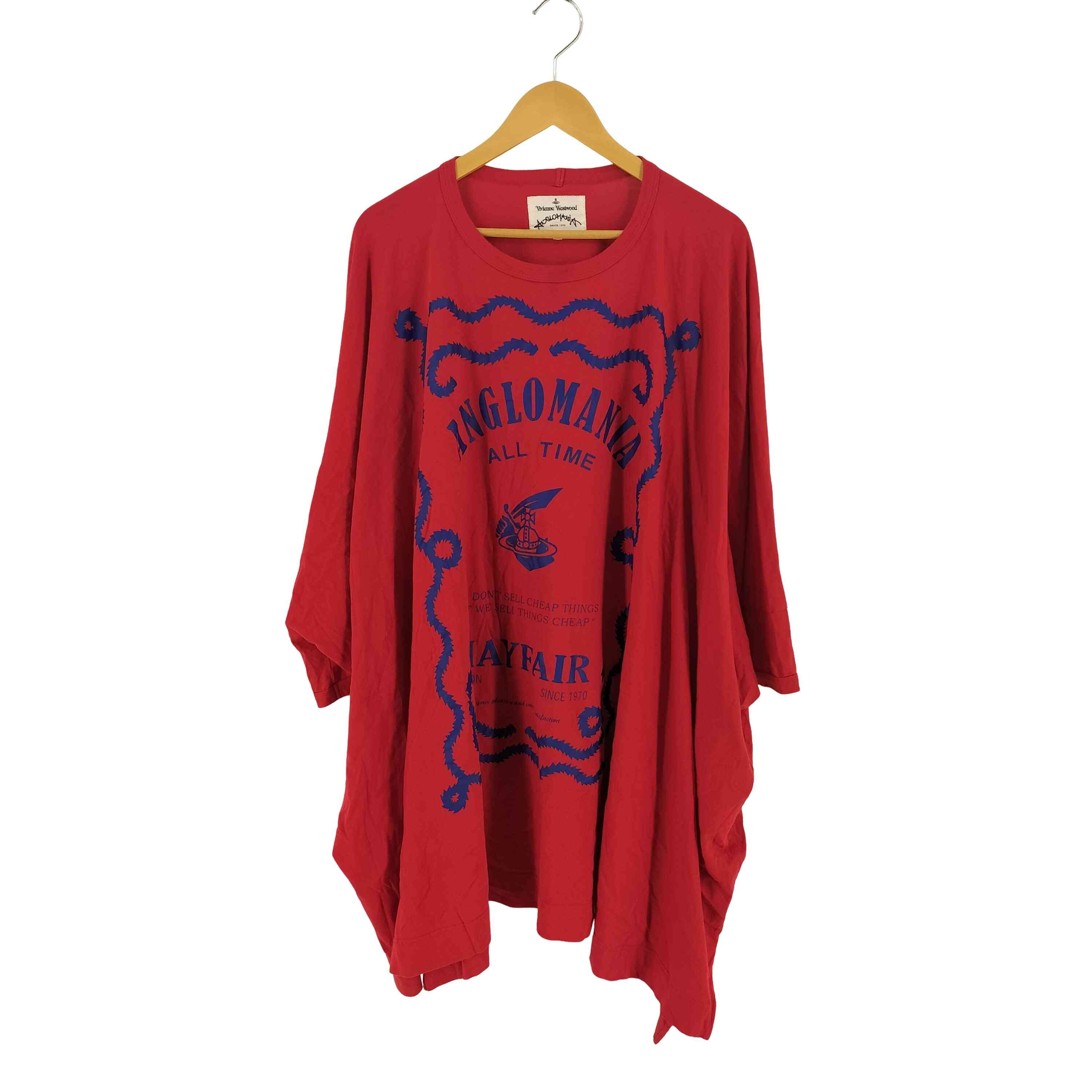 楽天市場】【中古】 Vivienne Westwood ANGLOMANIA / ヘラクレスキスT