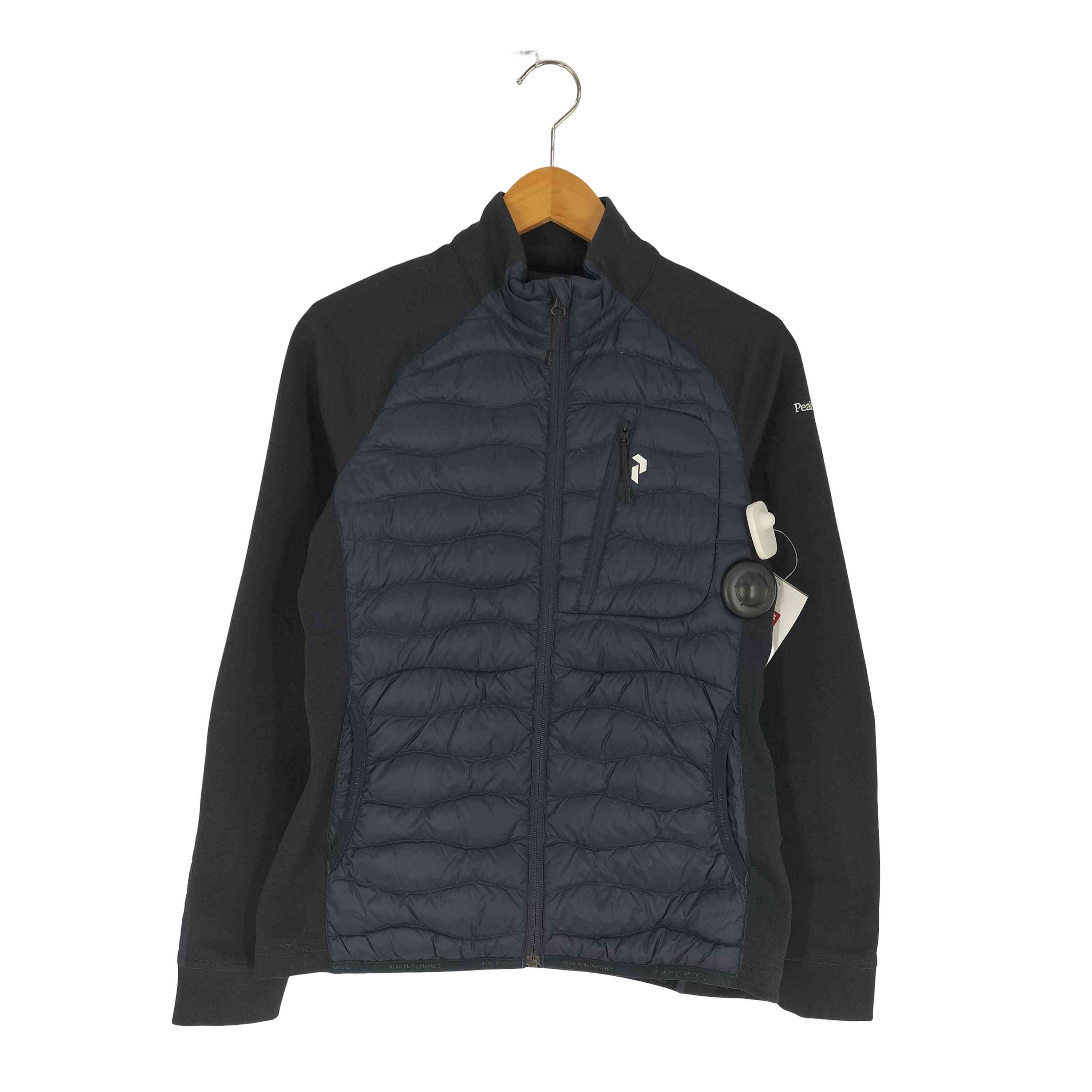 【楽天市場】【中古】ピークパフォーマンス peak performance WOMEN'S HELI HYBIRD JACKET ヘリウム ...