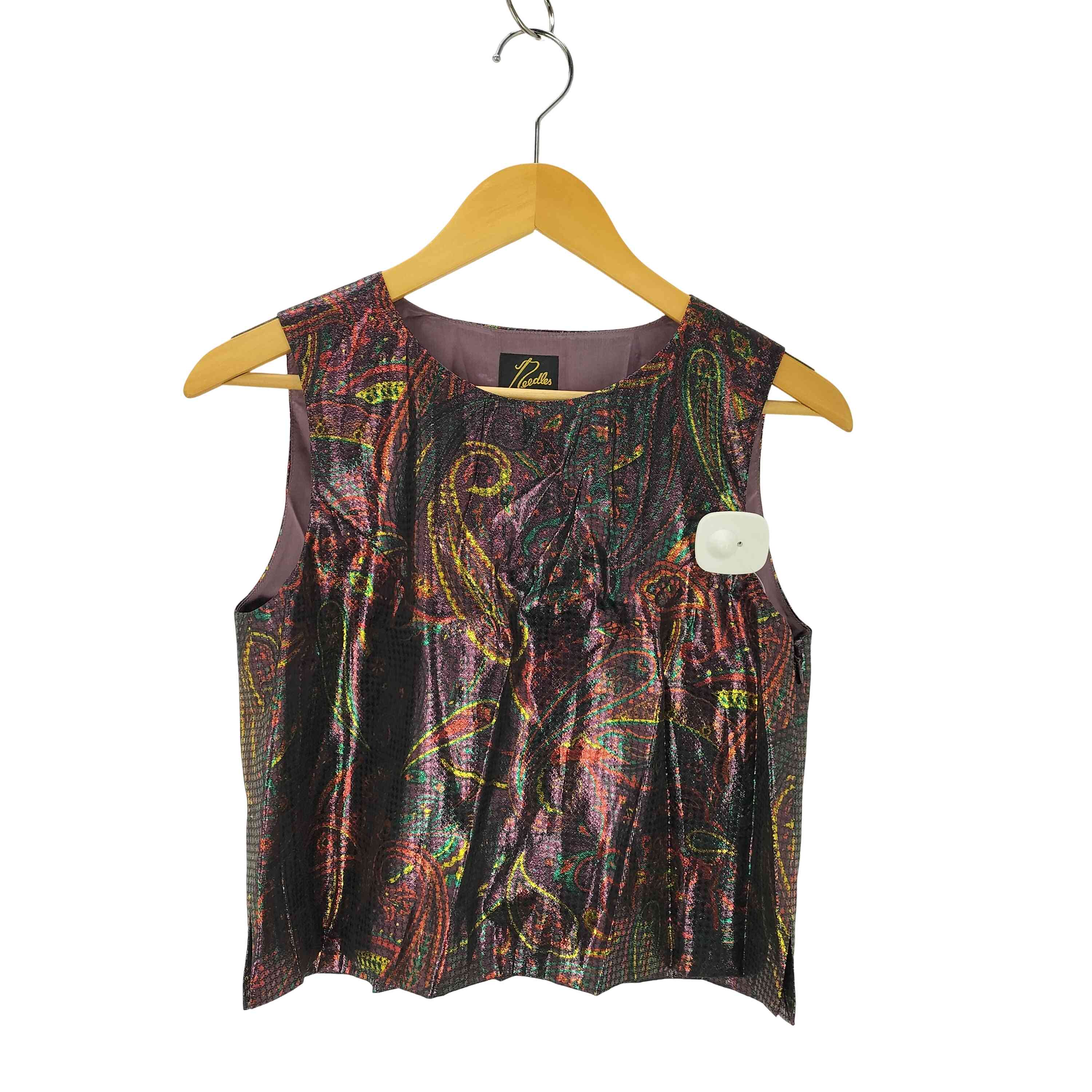 楽天市場】Needles(ニードルス) サイズ:S W.U. Piping Vest