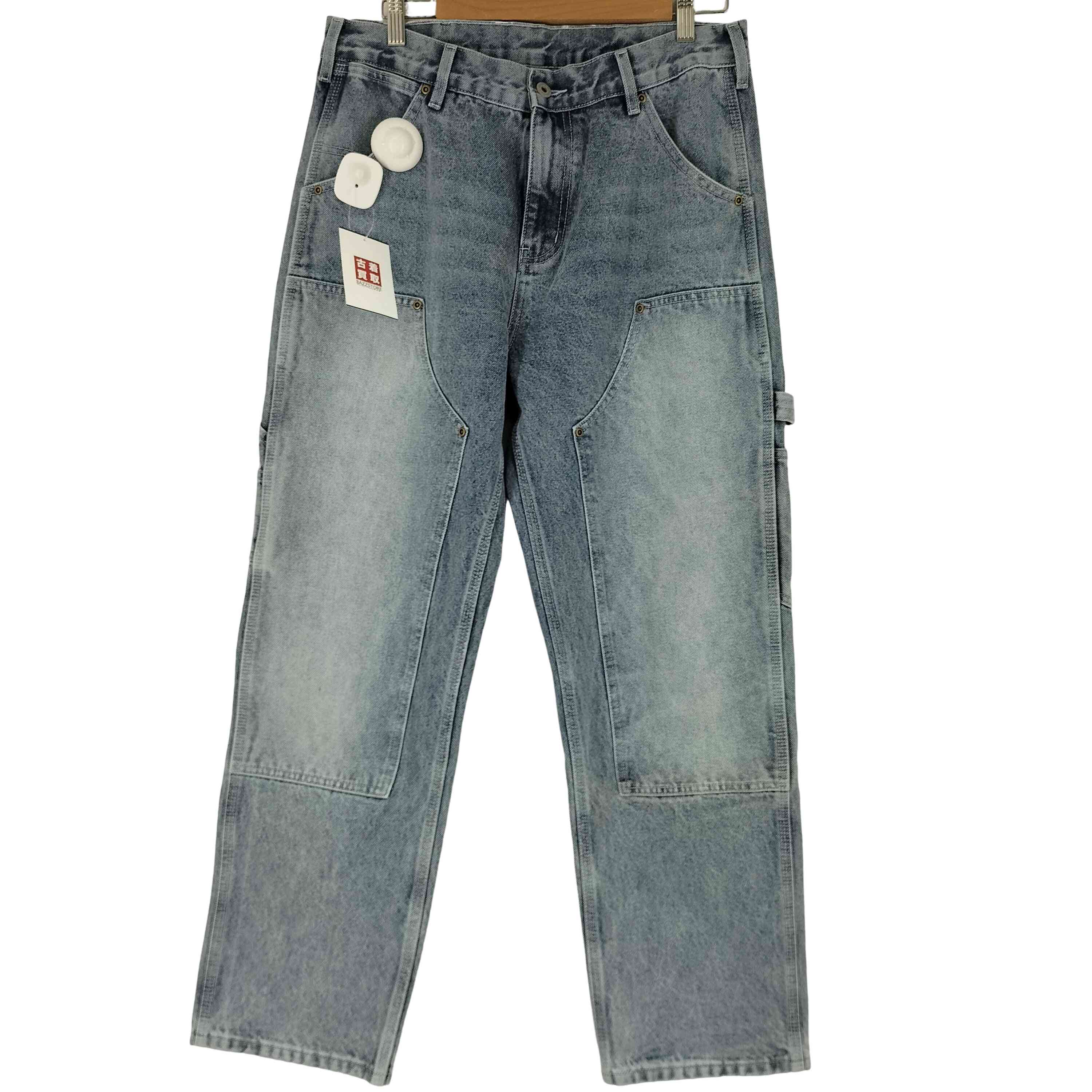 楽天市場】SECOND LAYER セカンドレイヤー Destroyed Denim ニー