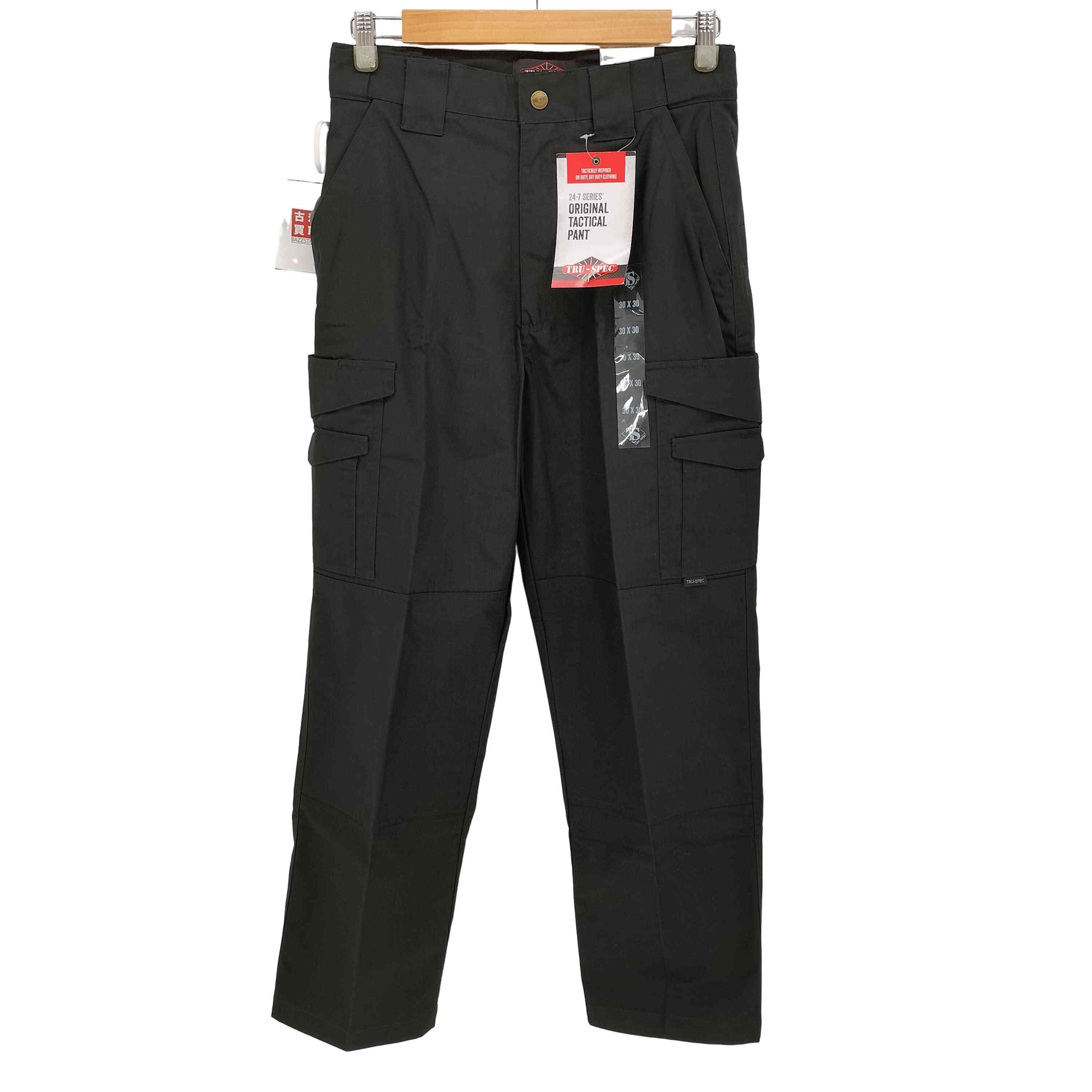 【中古】トゥルースペック TRU SPEC 24-7 SERIES ORIGINAL TACTICAL PANTS メンズ 30/30