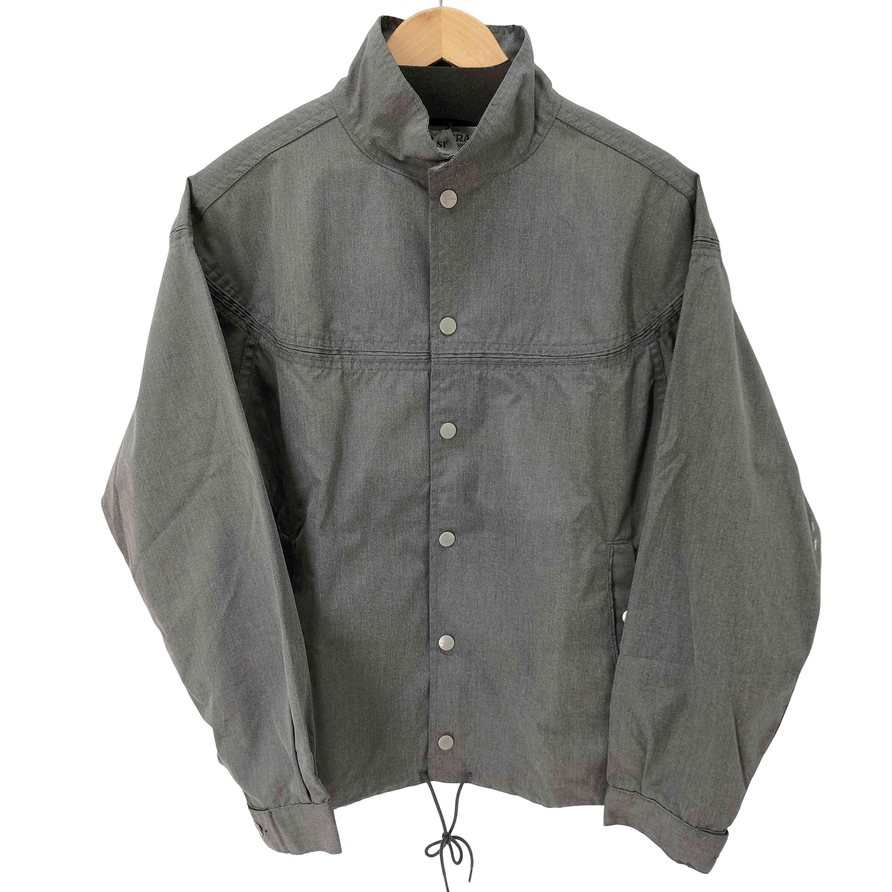 SASSAFRAS ササフラス PLANT HUNTER JACKET ヒッコリ SASSAFRAS/ササフラス PLANT HUNTER JACKET | MARBLE スタッフの