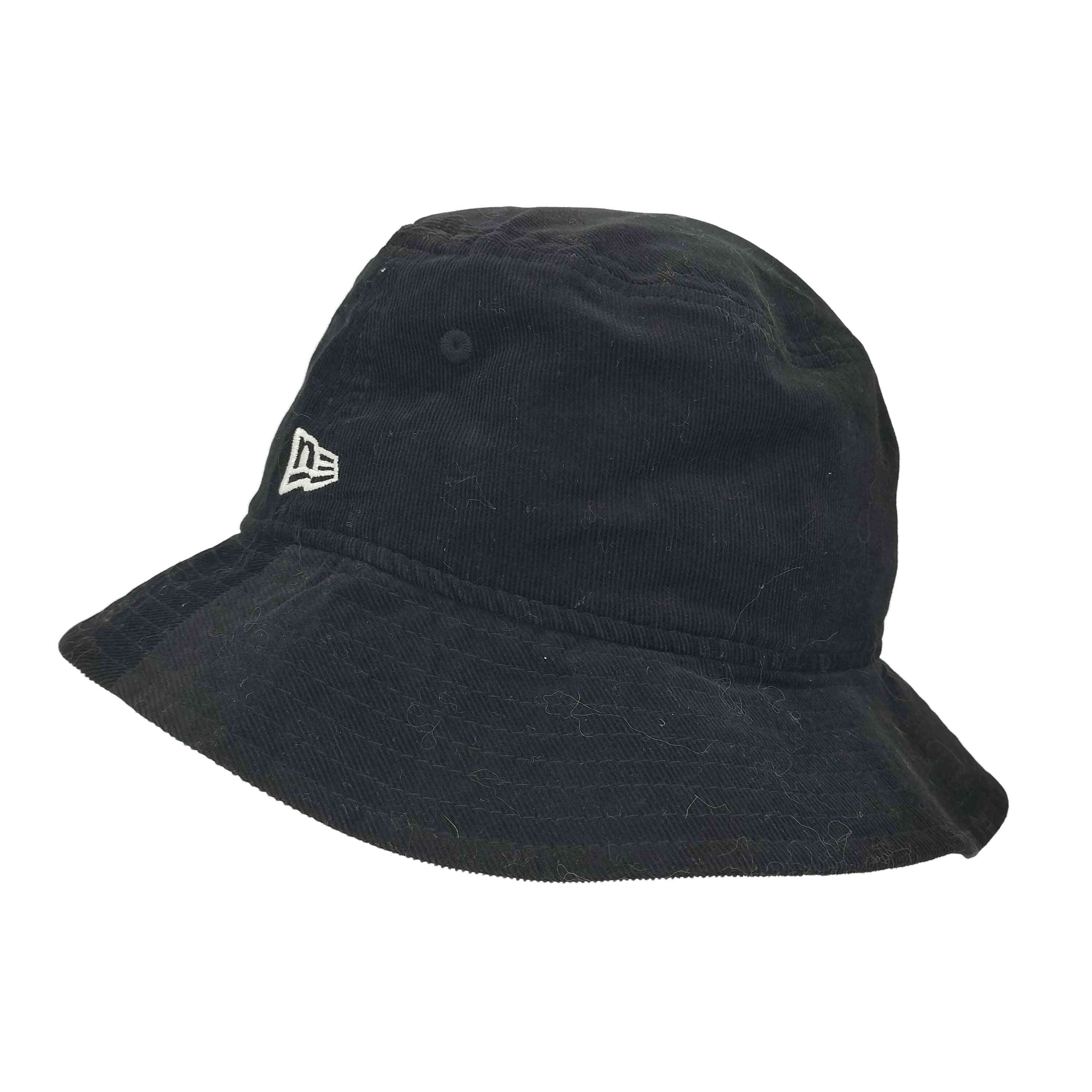 美品 L XL 黒 NEW ERA Ron Herman バケットハット RHC Ron Herman 新品 ロンハーマン NEW ERA BUCKET HAT ハット