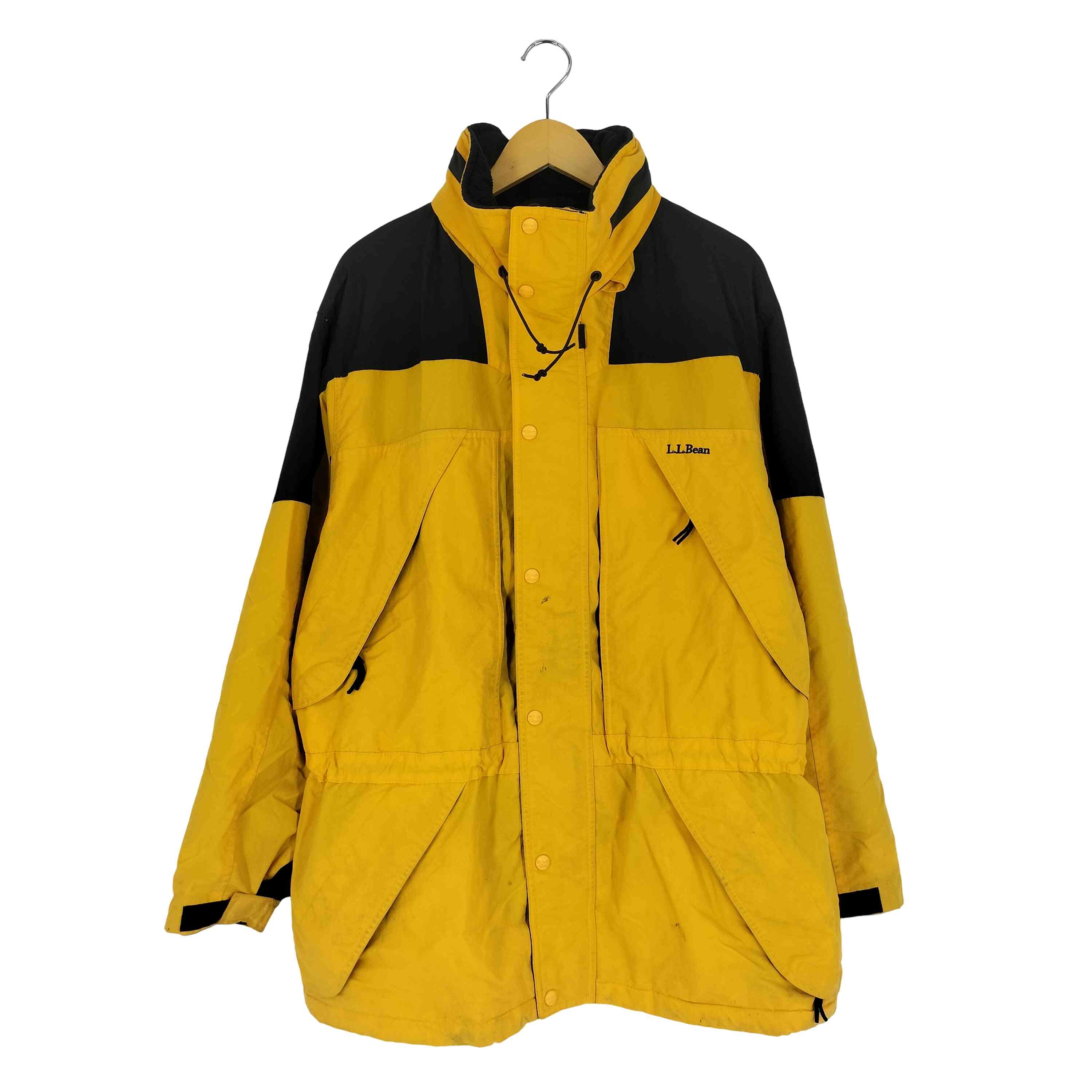 【中古】エルエルビーン L.L.Bean 00S THINSULATE マウンテンパーカ メンズ import：L 8,847円