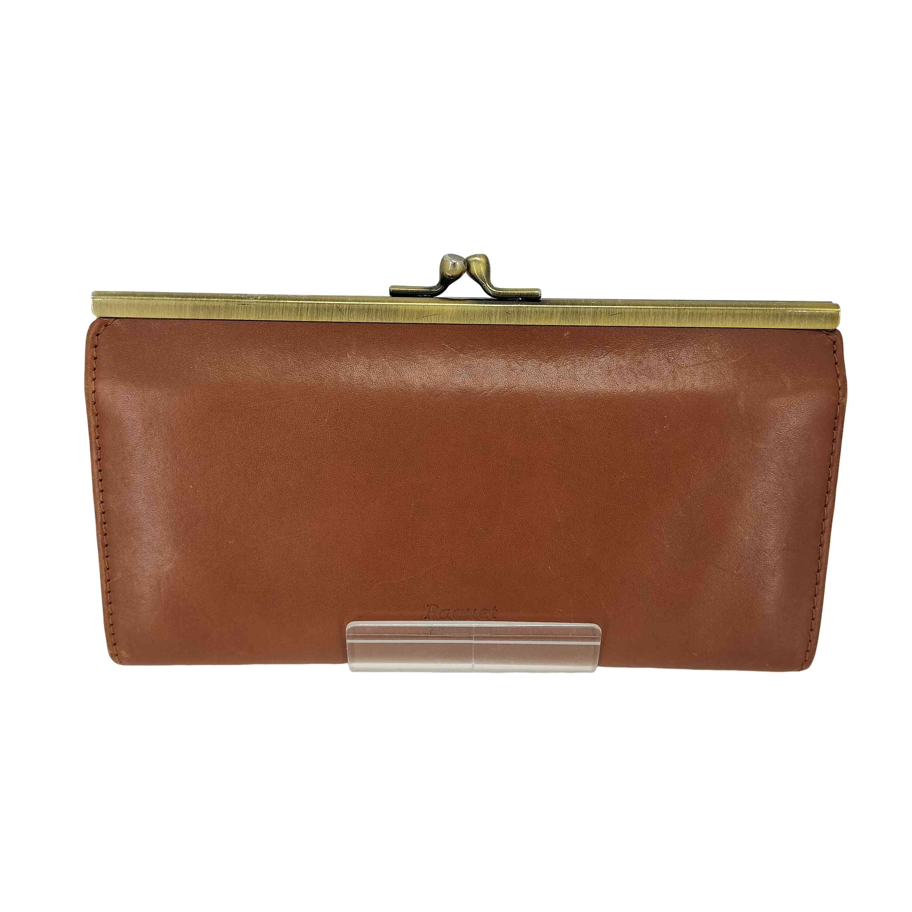 楽天市場】Lulu Guinness【ルルギネス】 がま口財布 レザー/ピンク