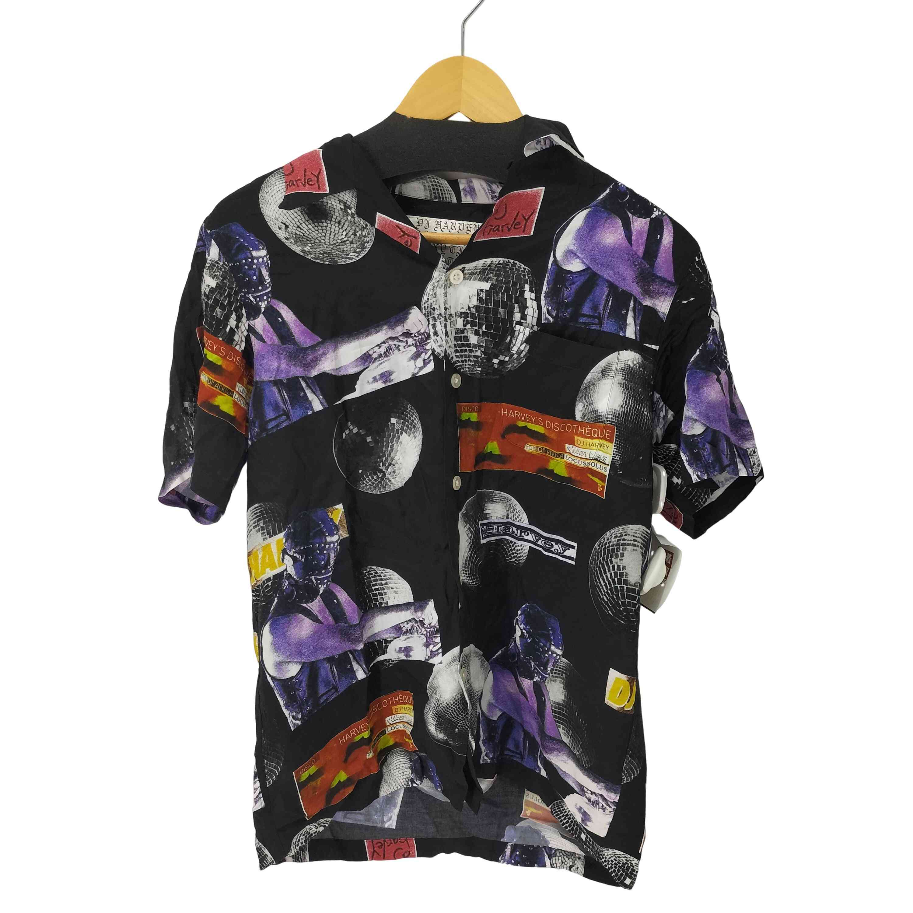WACKO MARIA グレー 花柄 アロハシャツ 半袖 XL 楽天市場】WACKO MARIA ワコマリア パラダイストウキョウ限定