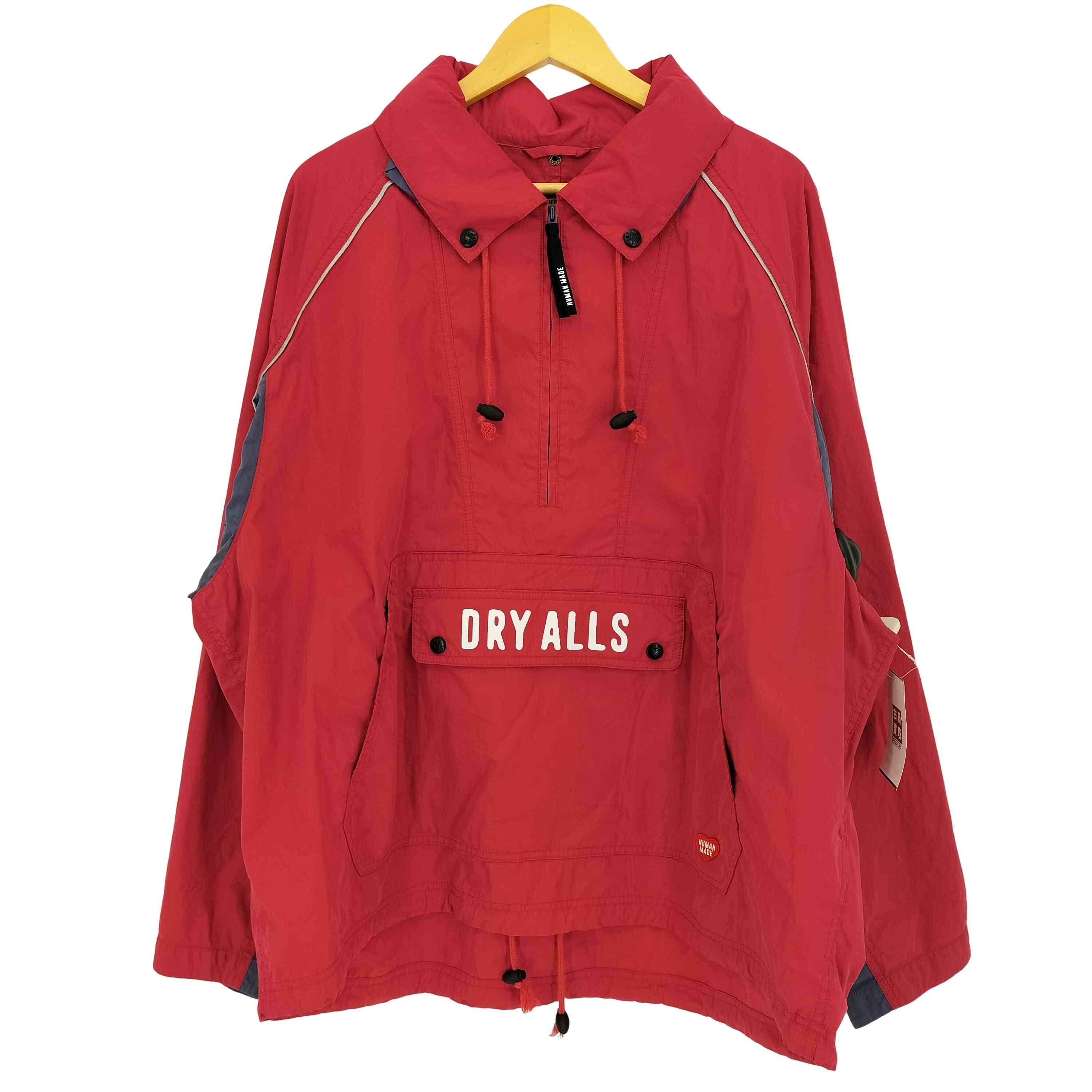 楽天市場】新品同様 HUMAN MADE ヒューマンメイド ANORAK PARKA