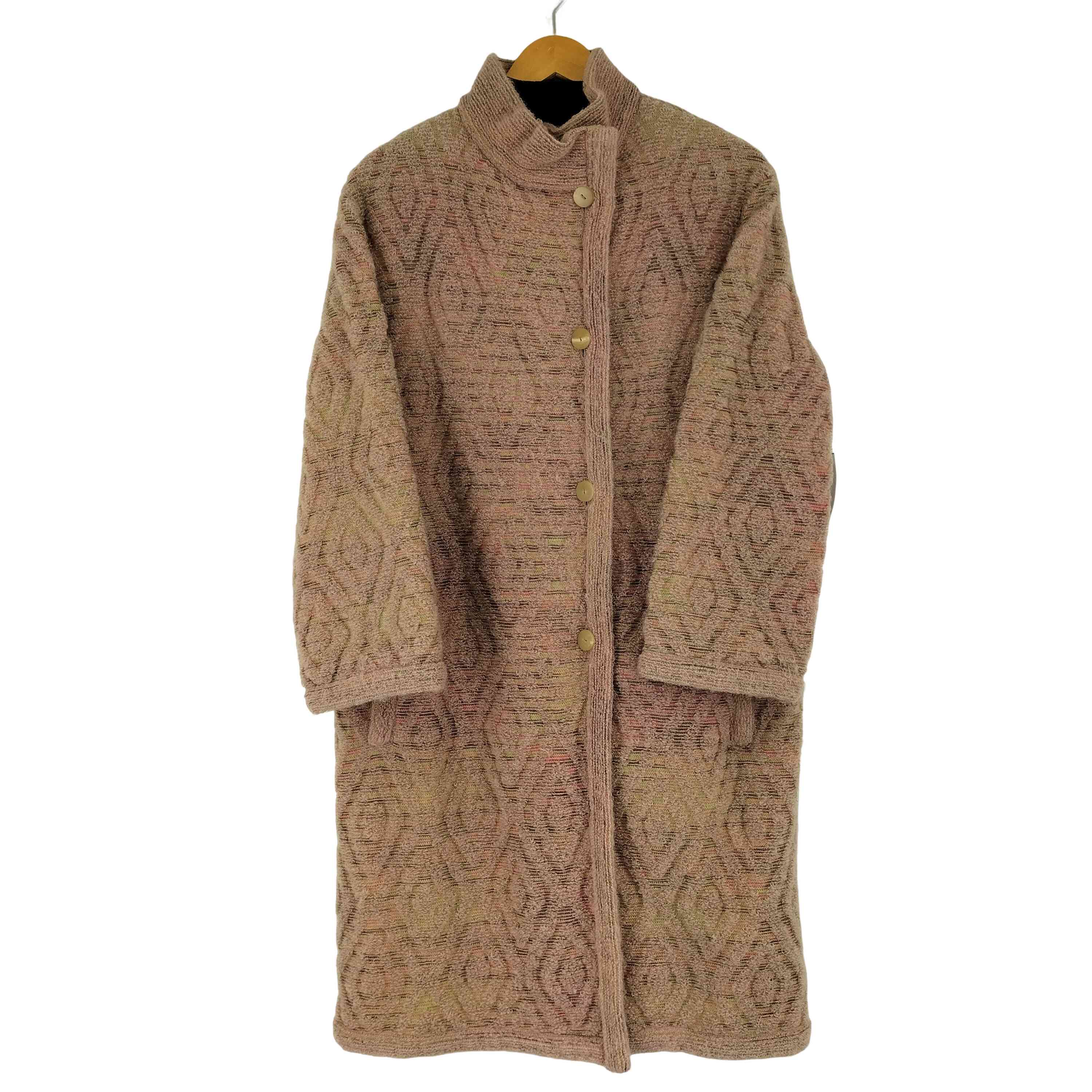 楽天市場】MISSONI ミッソーニ コート 良好 マルチカラー レディース