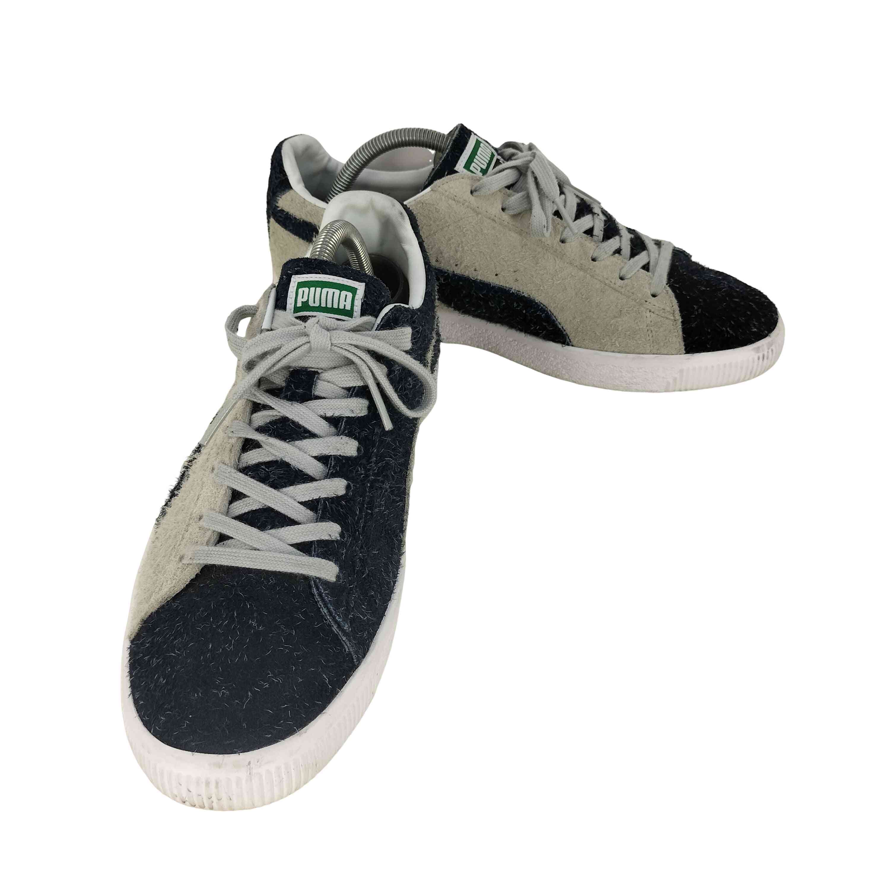 【中古】プーマ PUMA SUEDE VTG MIJ スエード ヴィンテージ スニーカー メンズ JPN：26.5